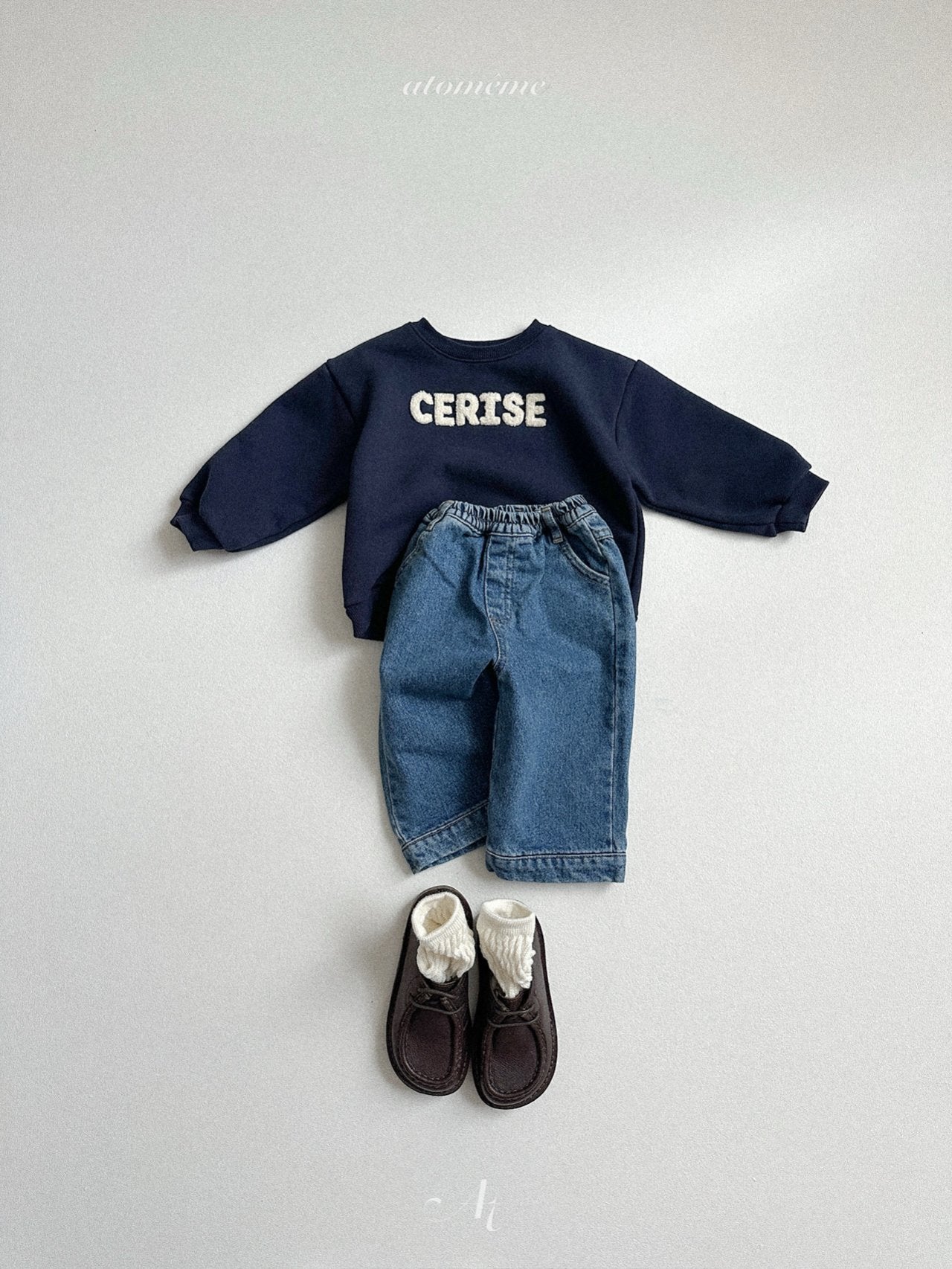Boucle sweatshirt