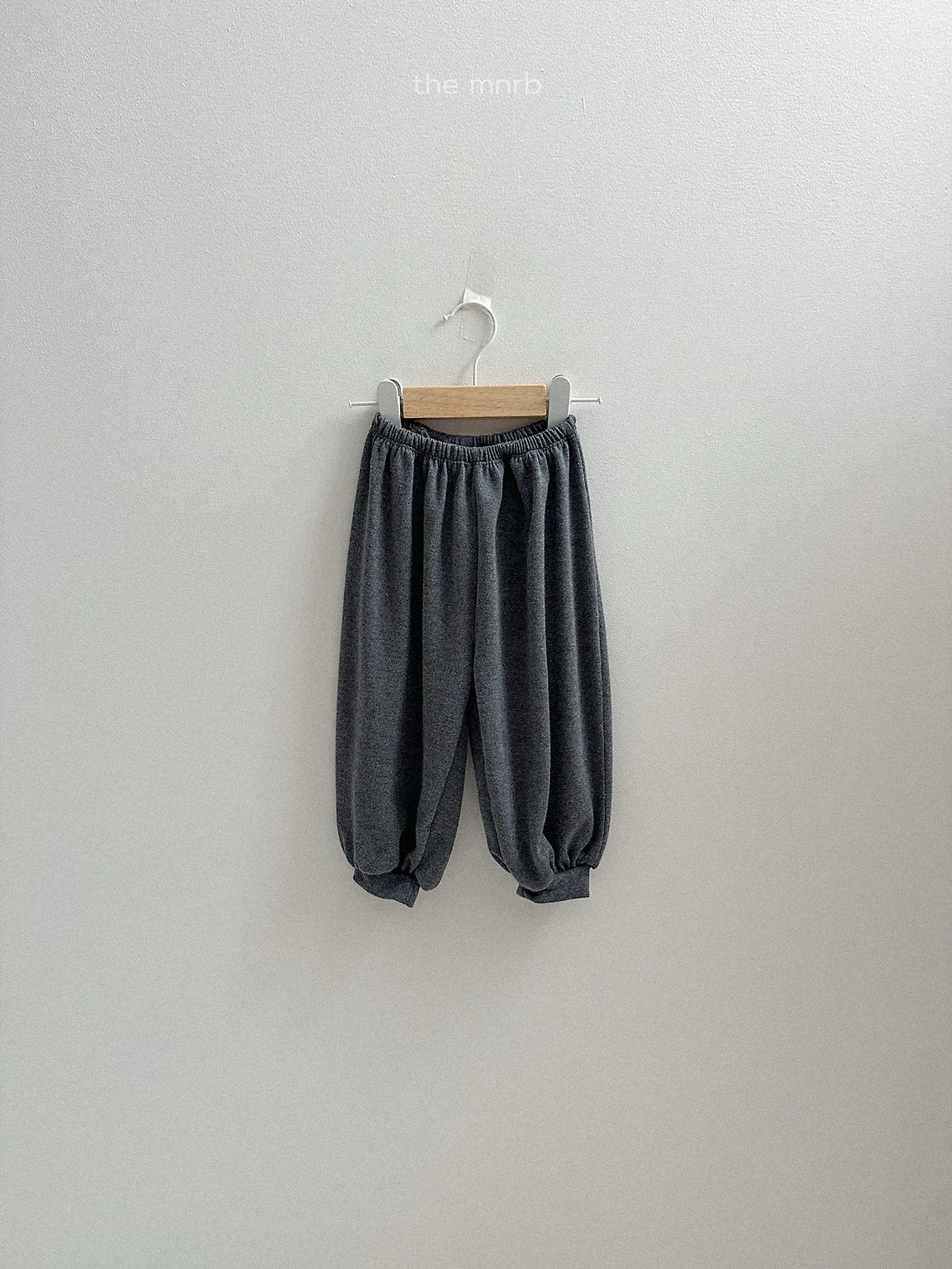 Soft harem pants