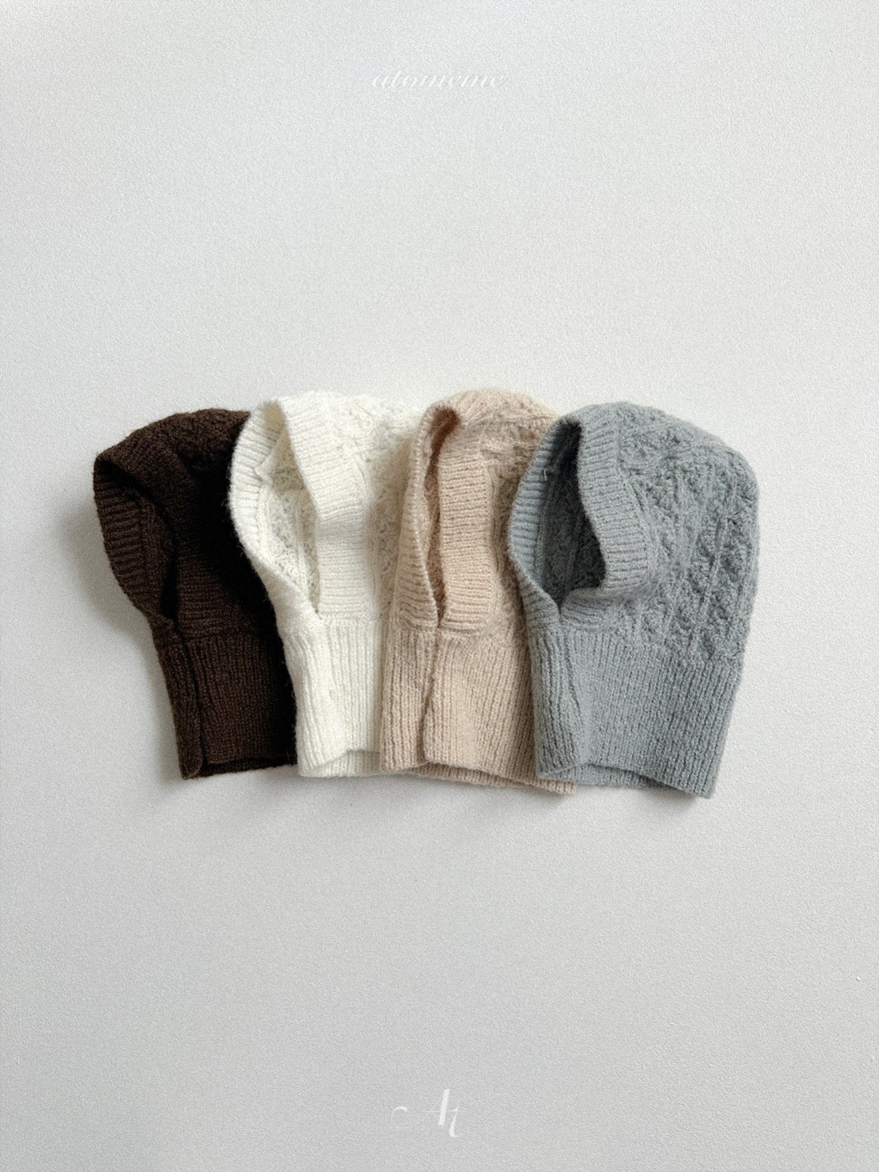 Mild balaclava