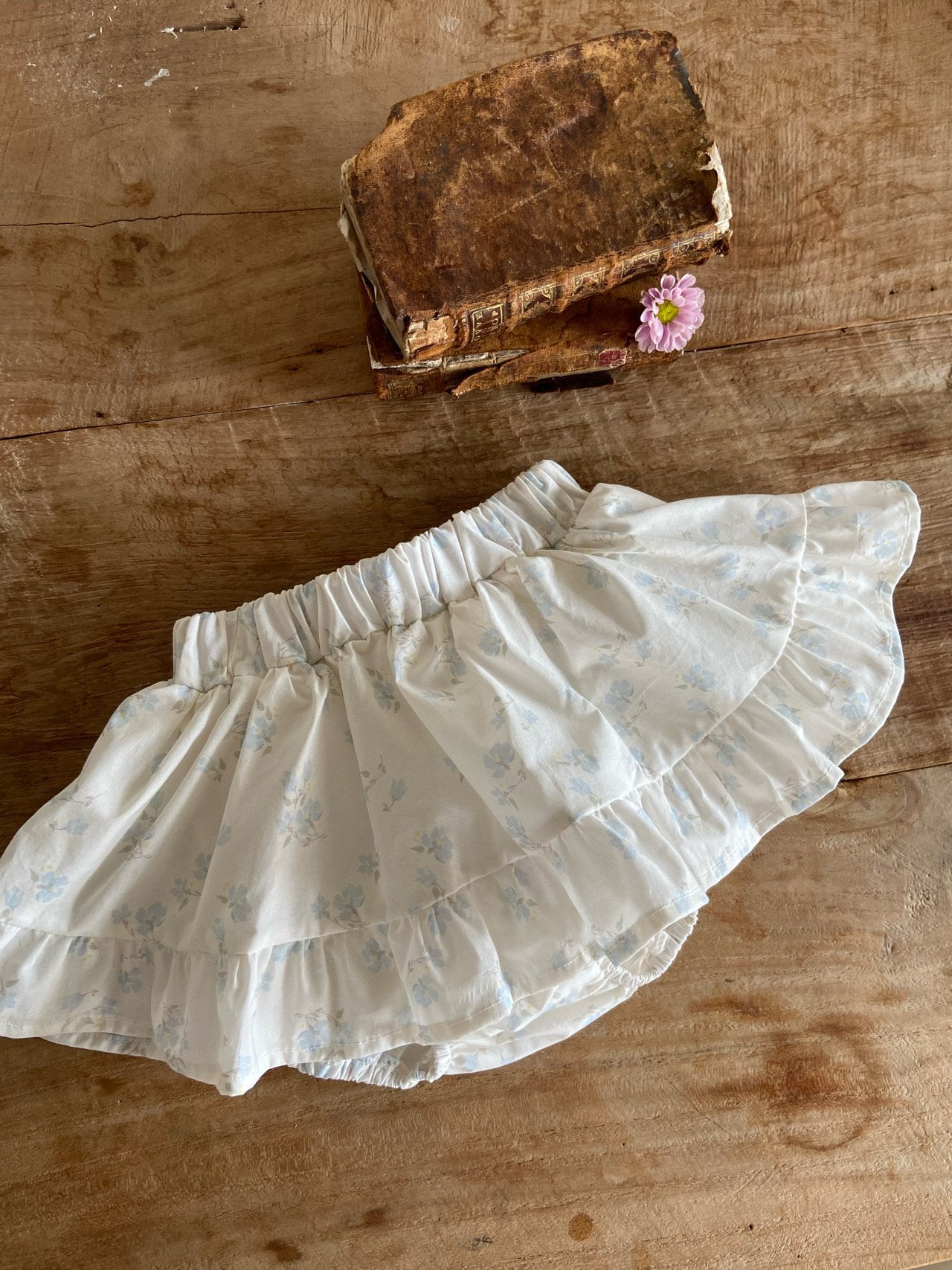 Monette skirt bloomer