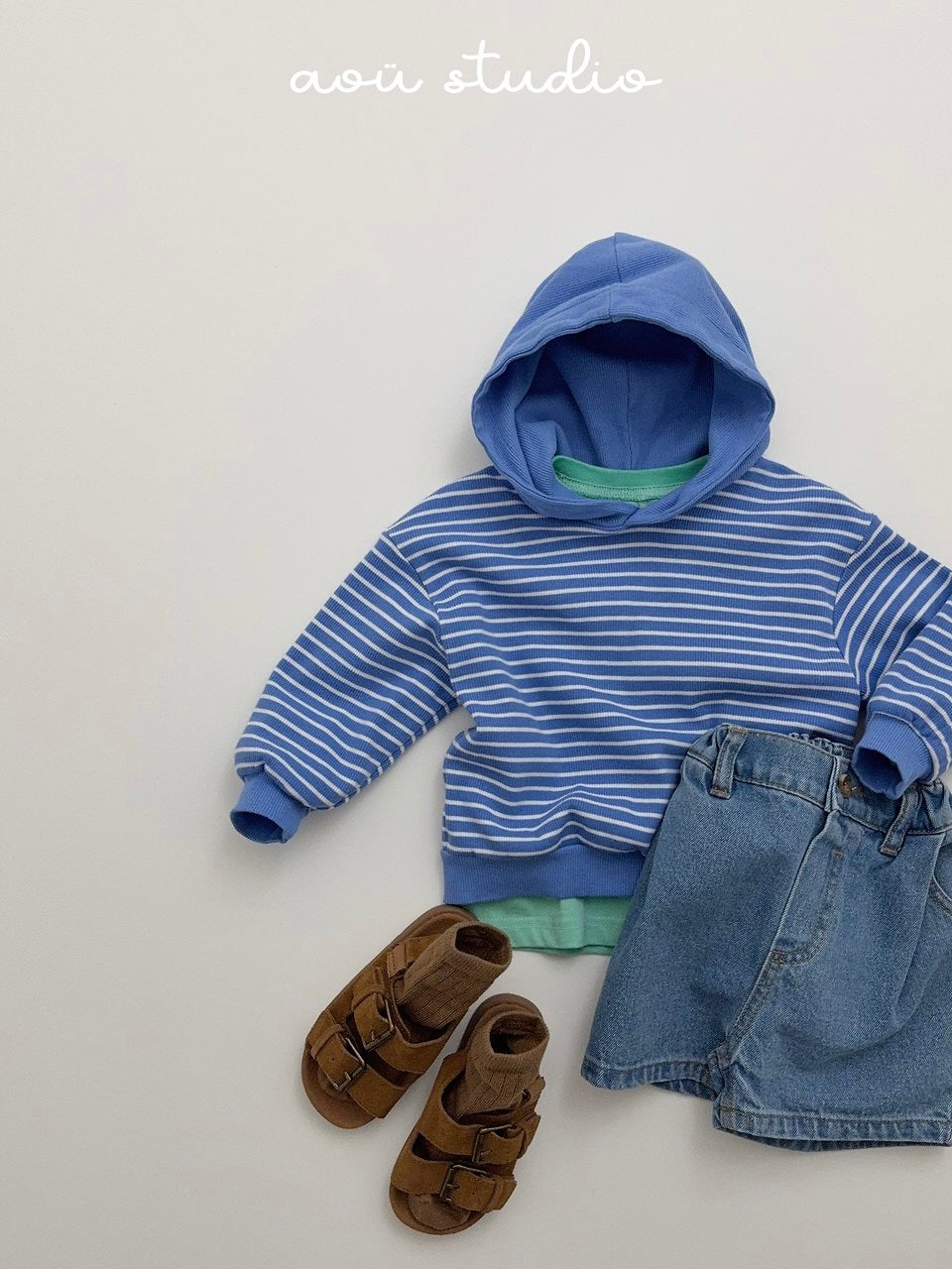 Wish denim pants