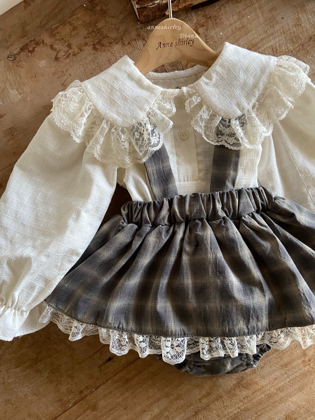 Vivian skirt bloomer