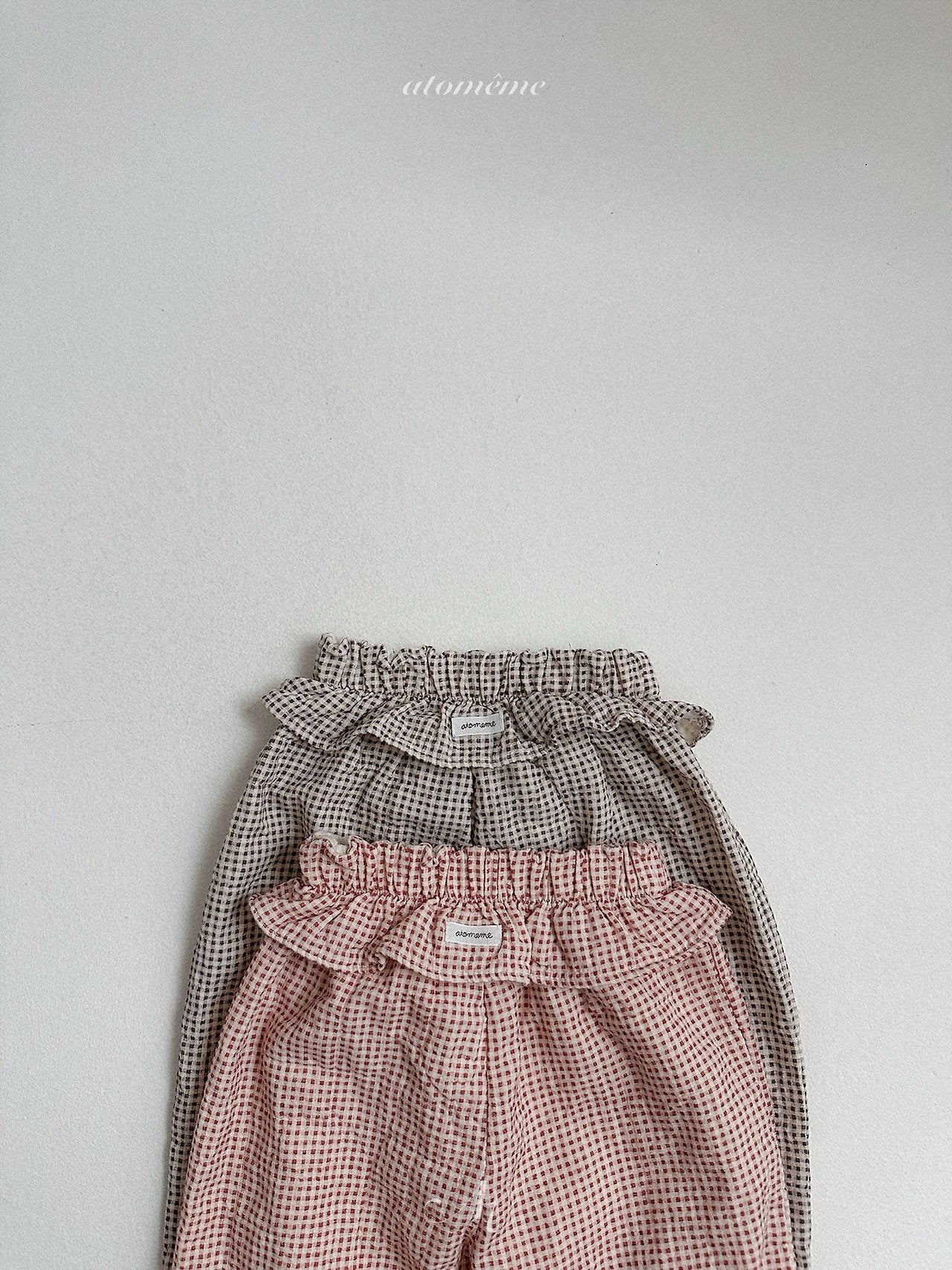 Cinnamon pants