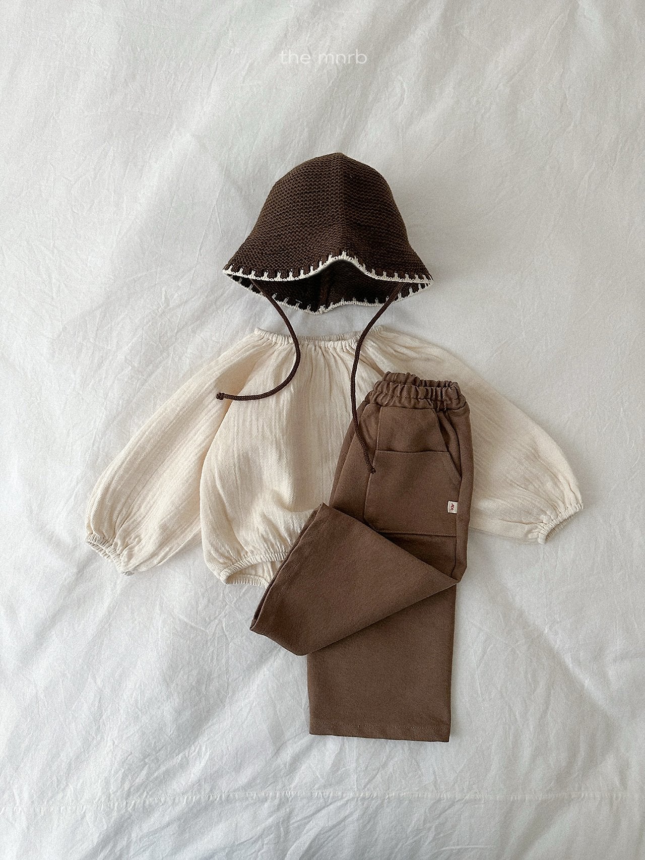Mellow bucket hat