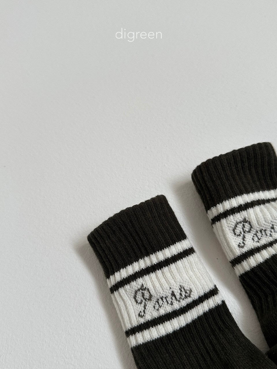 Paris socks set