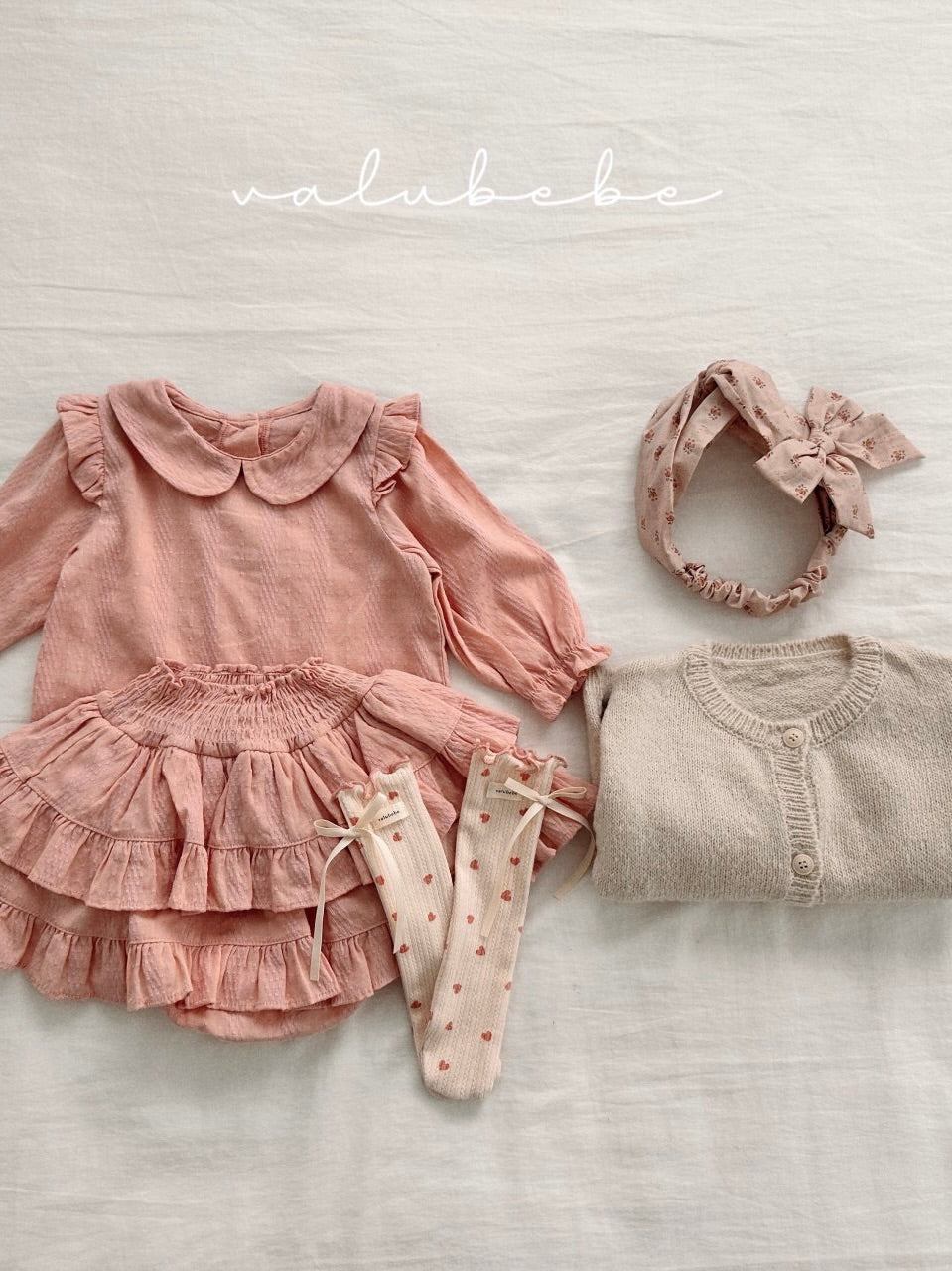 Chloe wing blouse (baby)
