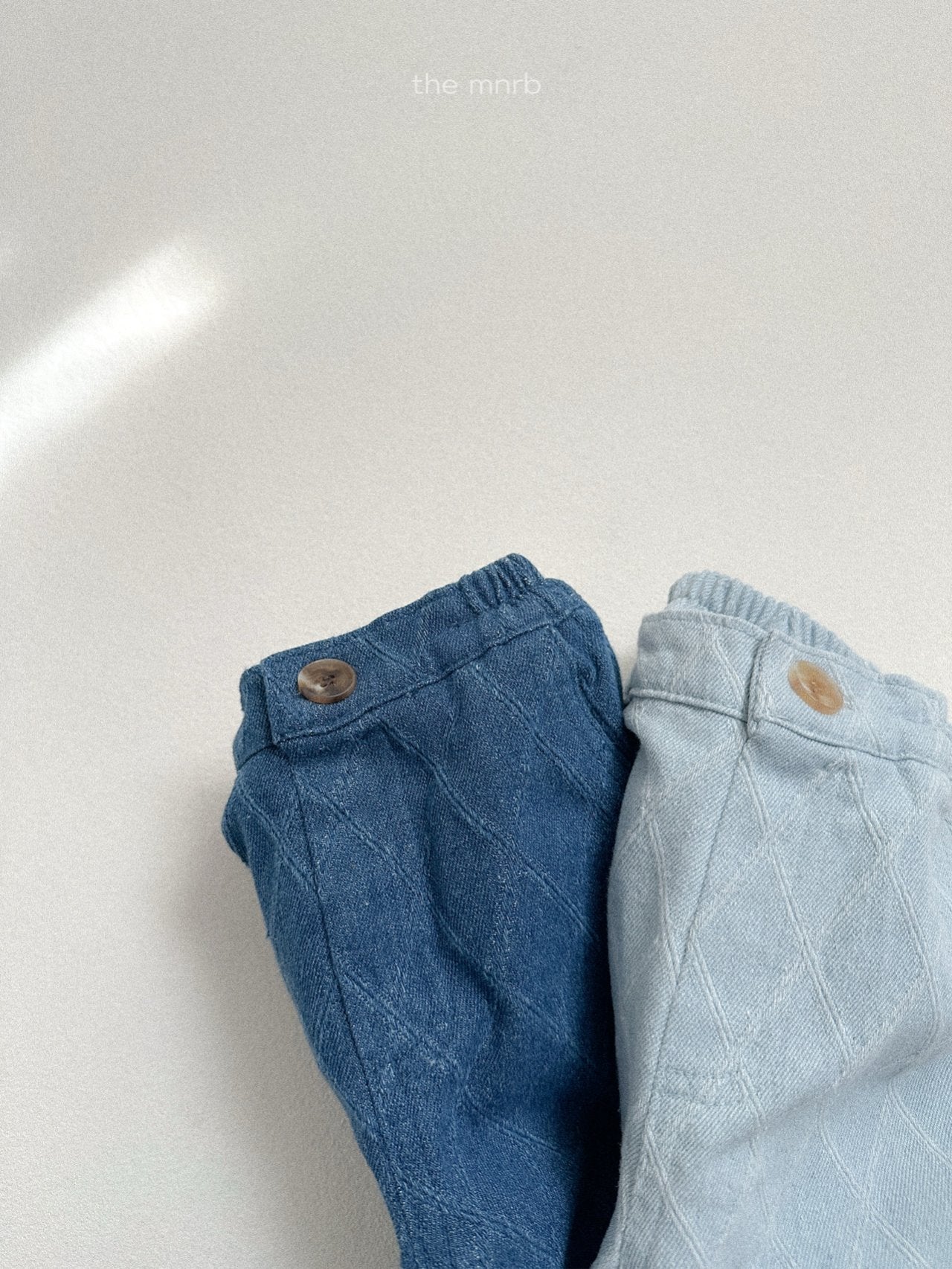 Dia Denim Pants