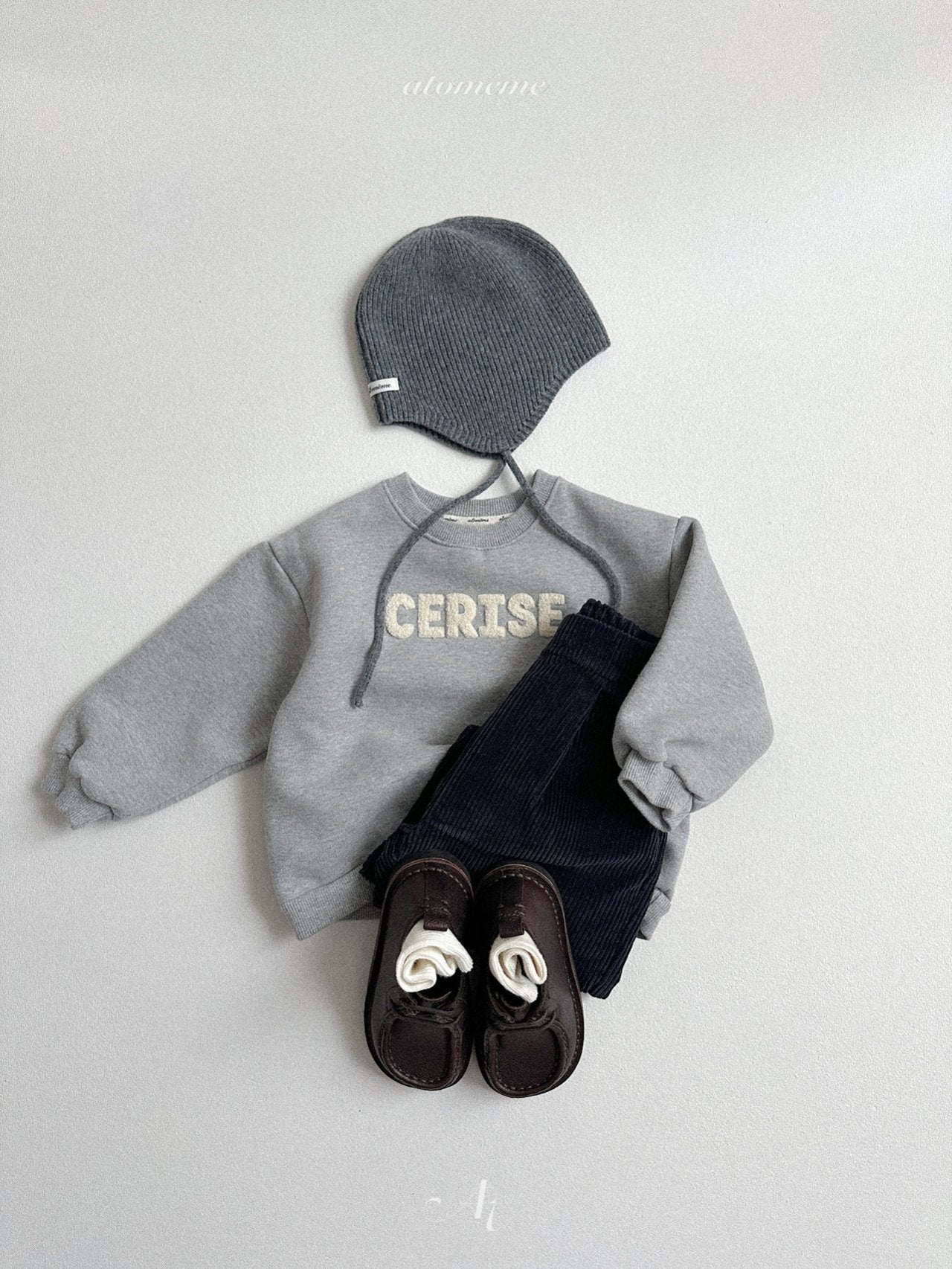 Boucle sweatshirt