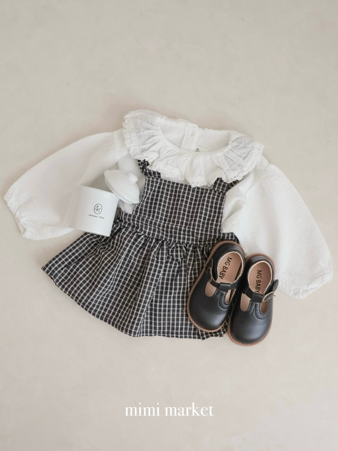 Rona overall one piece