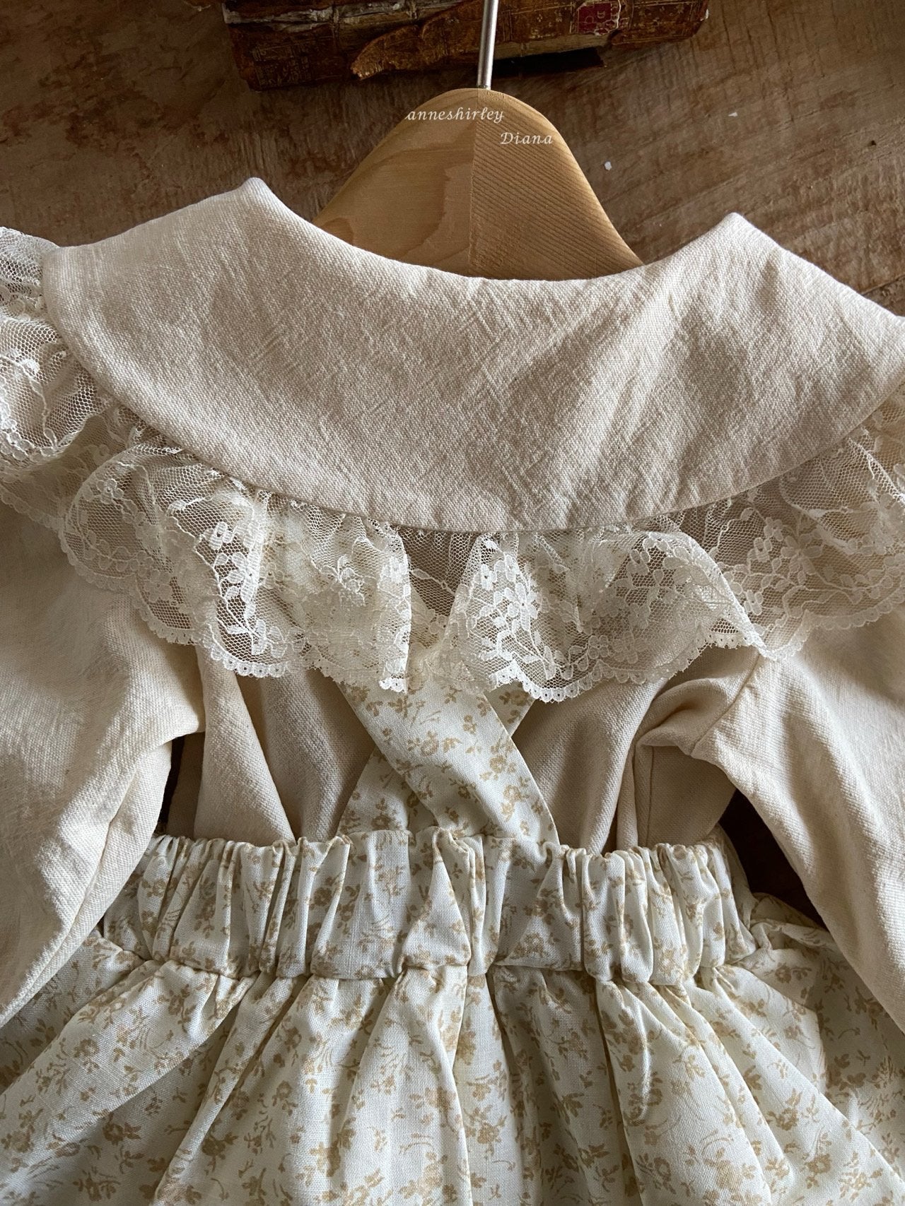 Vivian skirt bloomer