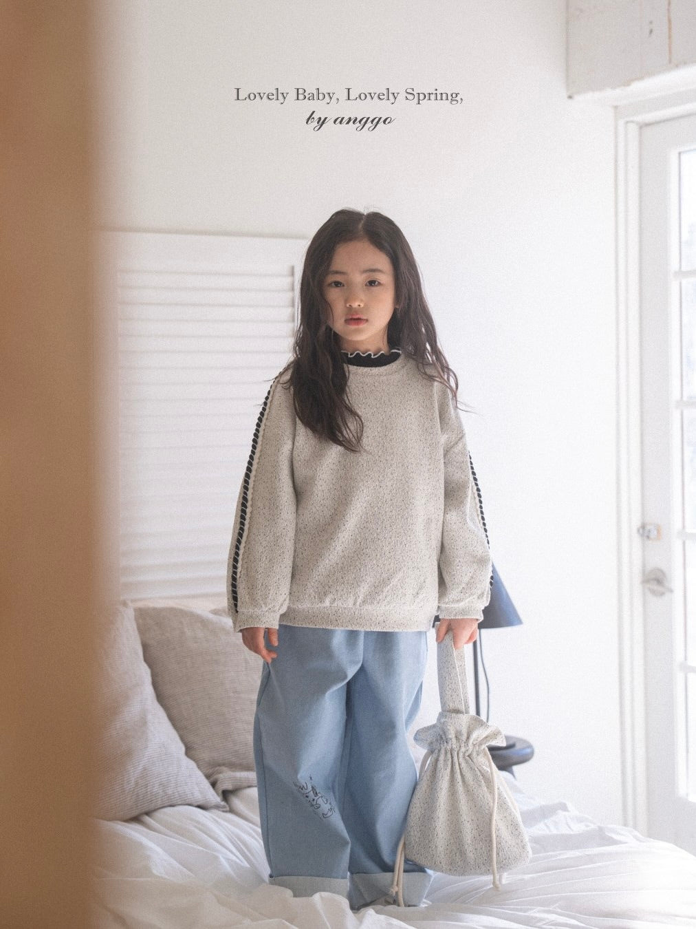 Cookie & cream sweatshirt