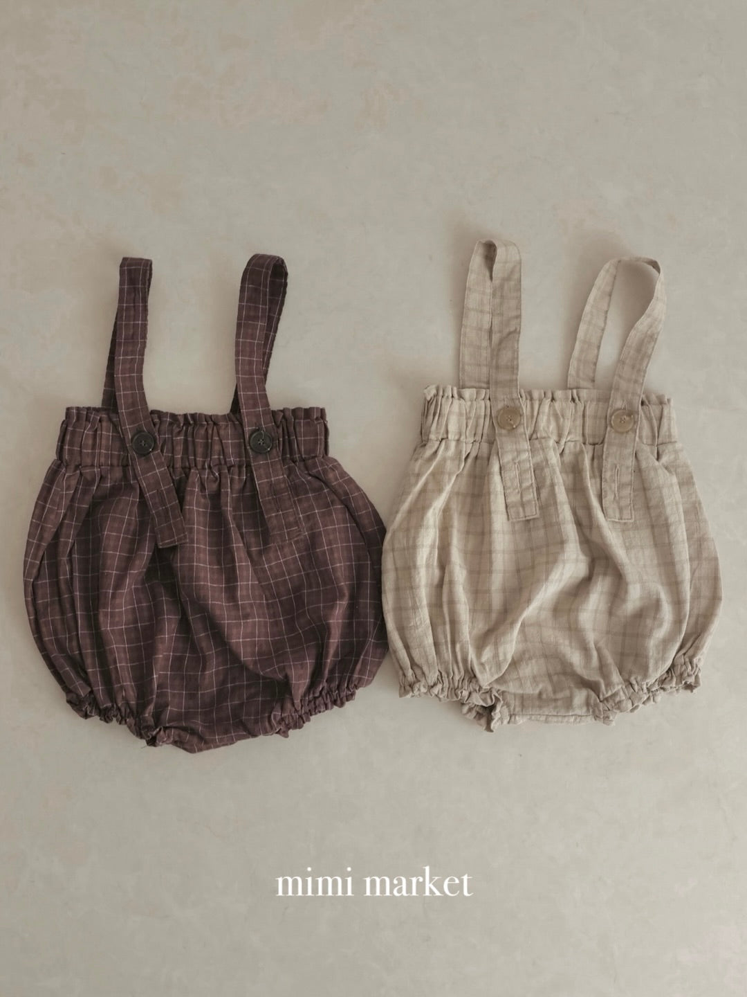 Lara suspender overall