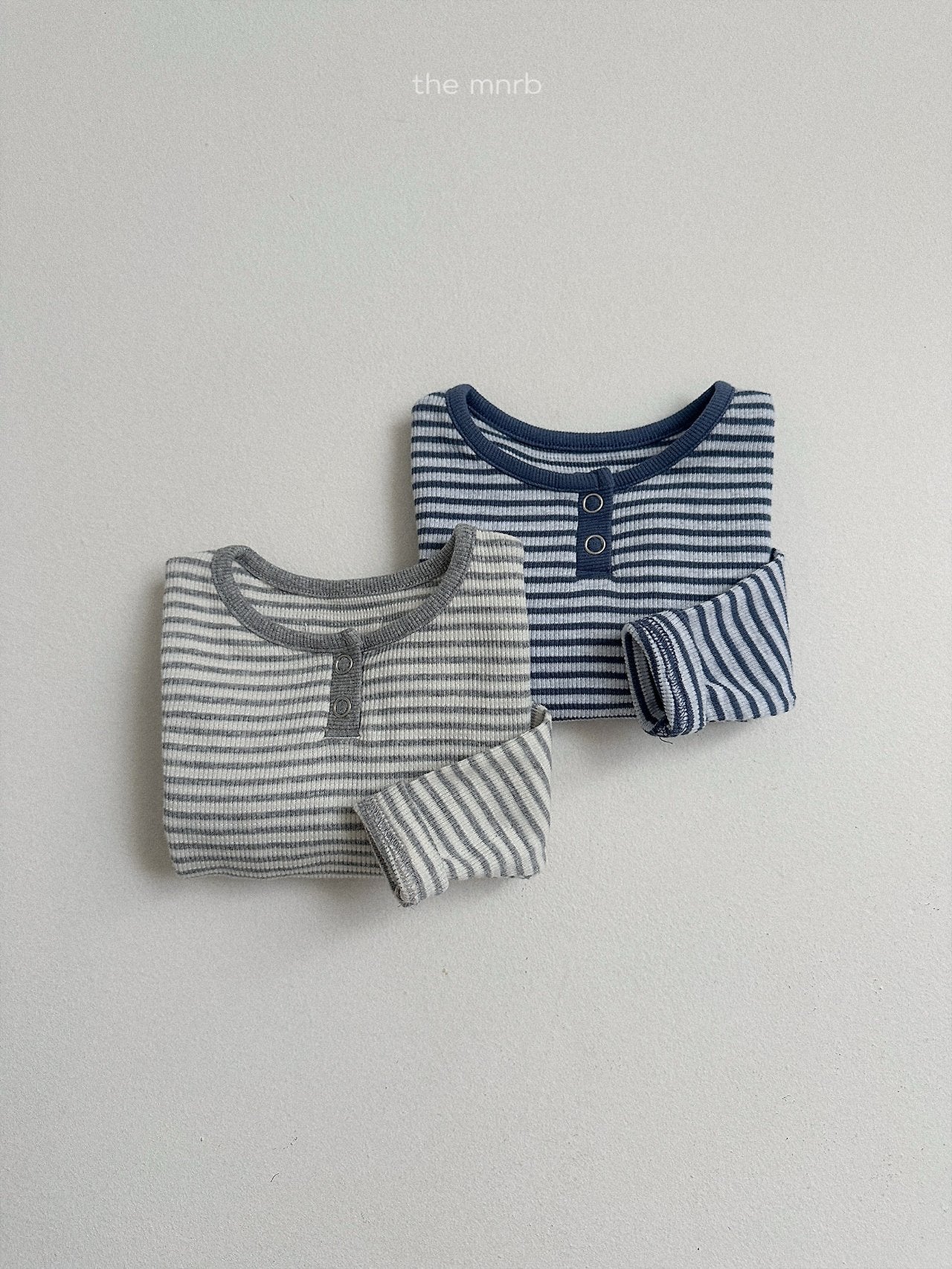Eddie stripe T