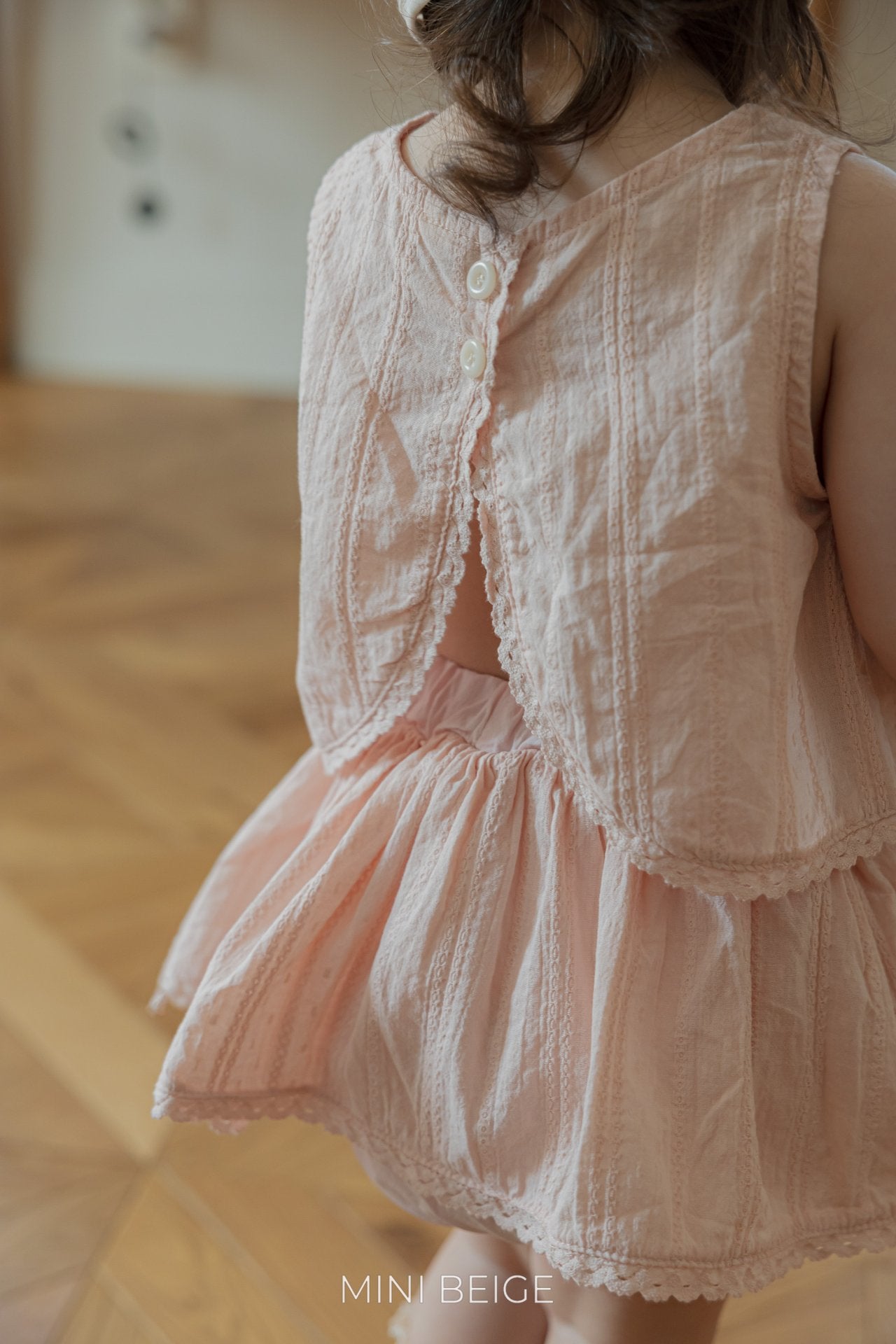 Luna Lace Bloomer