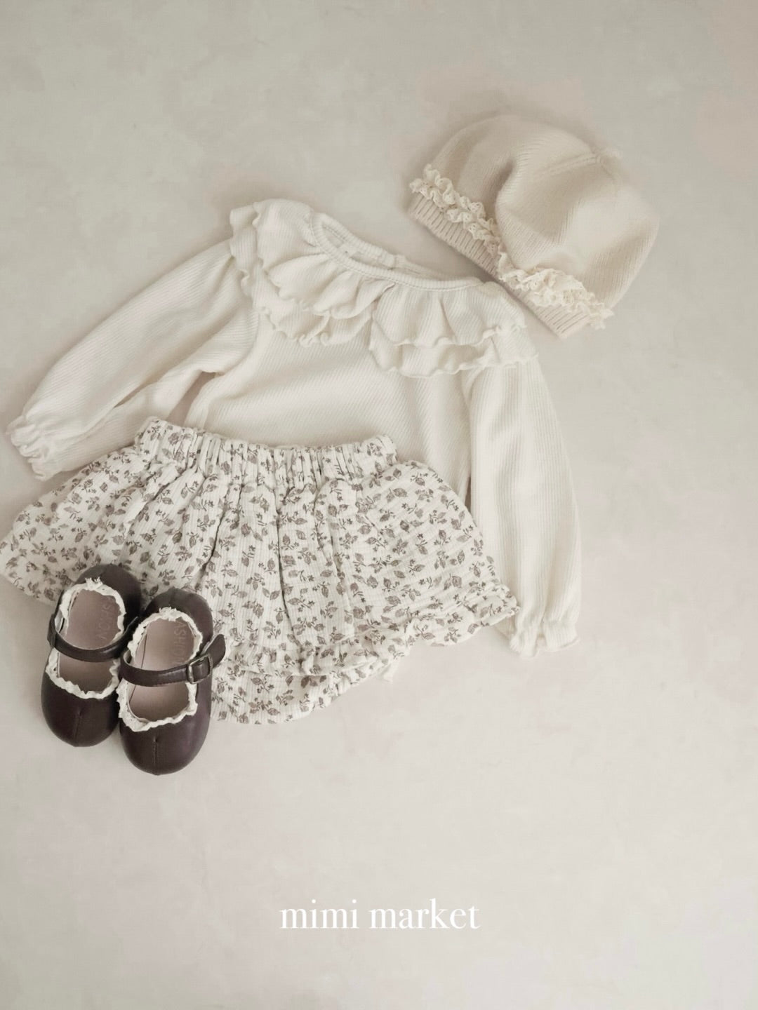 Double collar T shirt