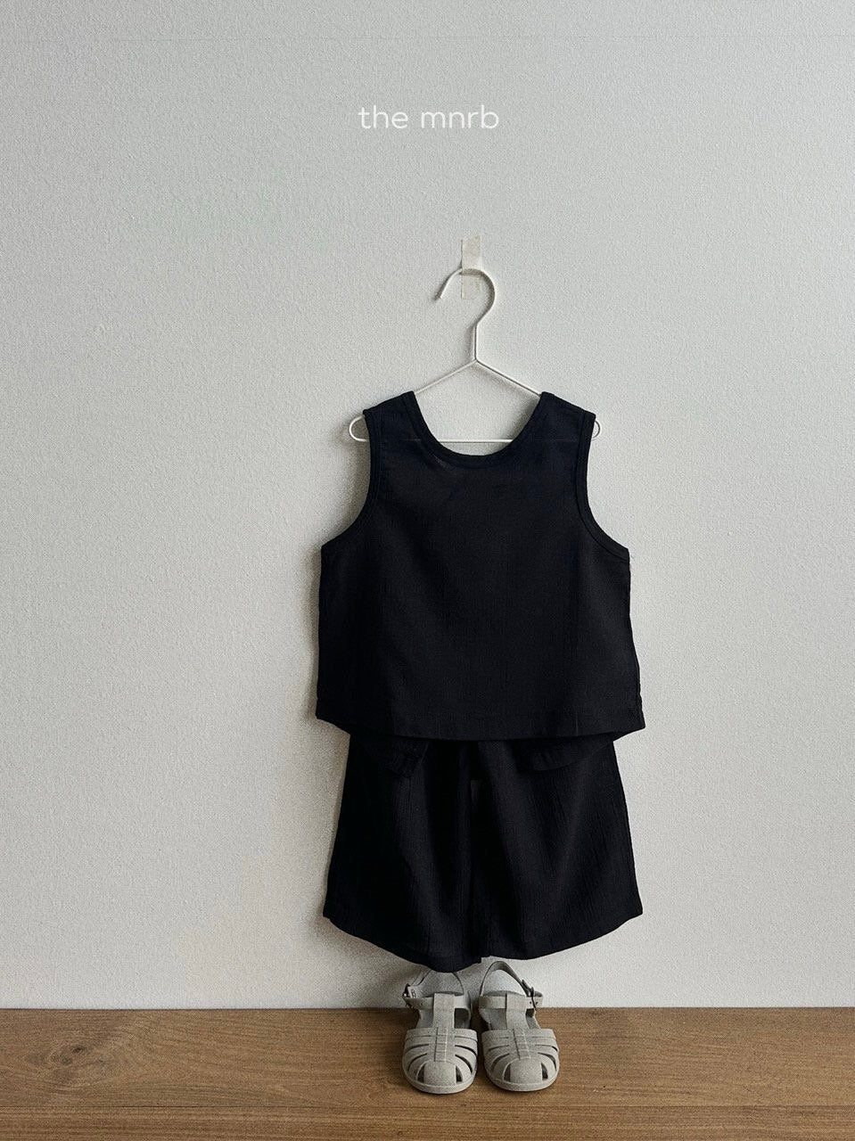 Chrome open sleeveless