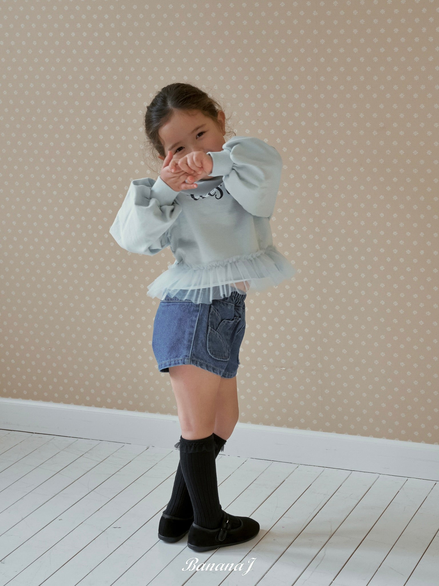 Très chic sweatshirt