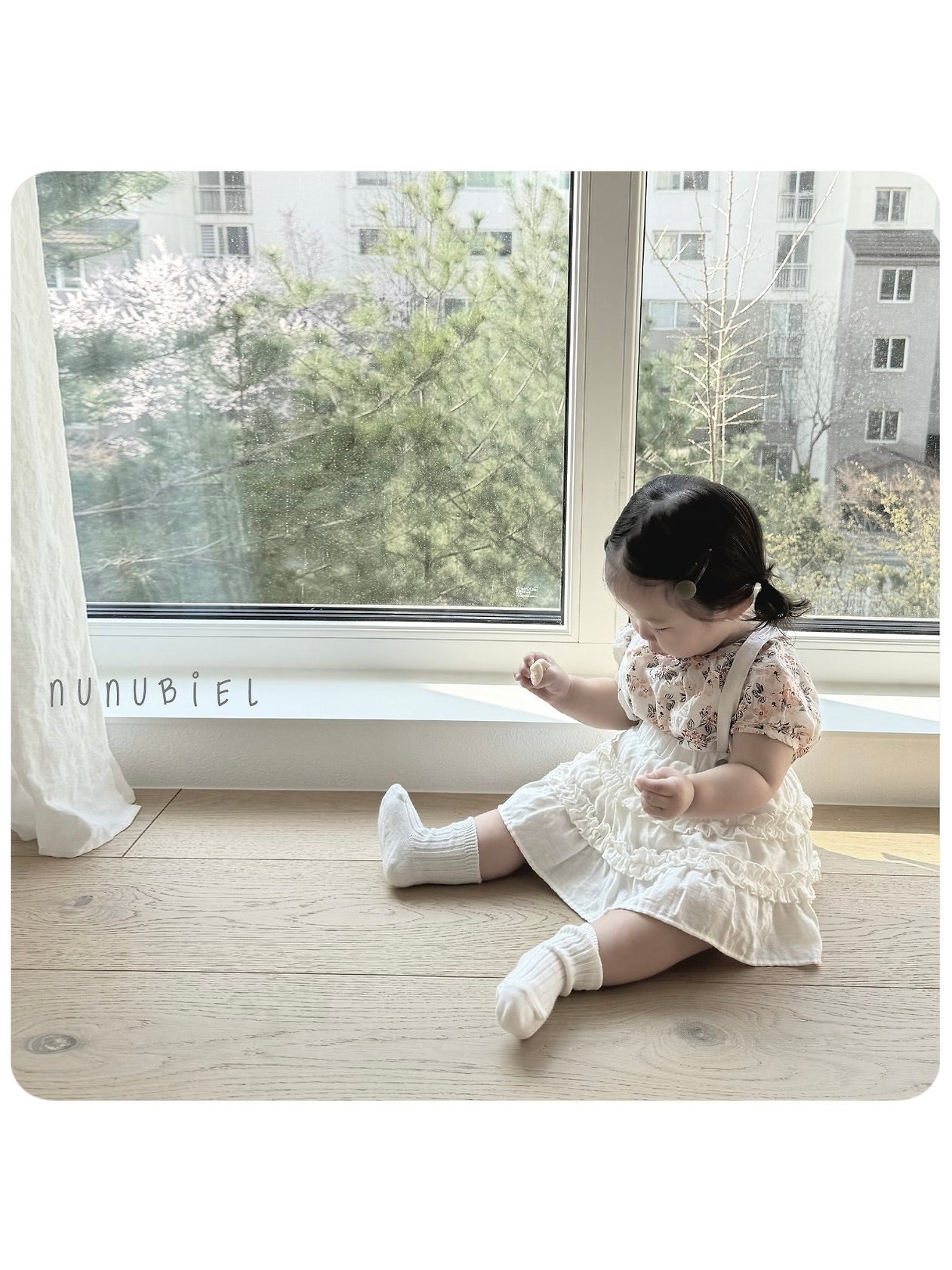 Bebe blossom blouse