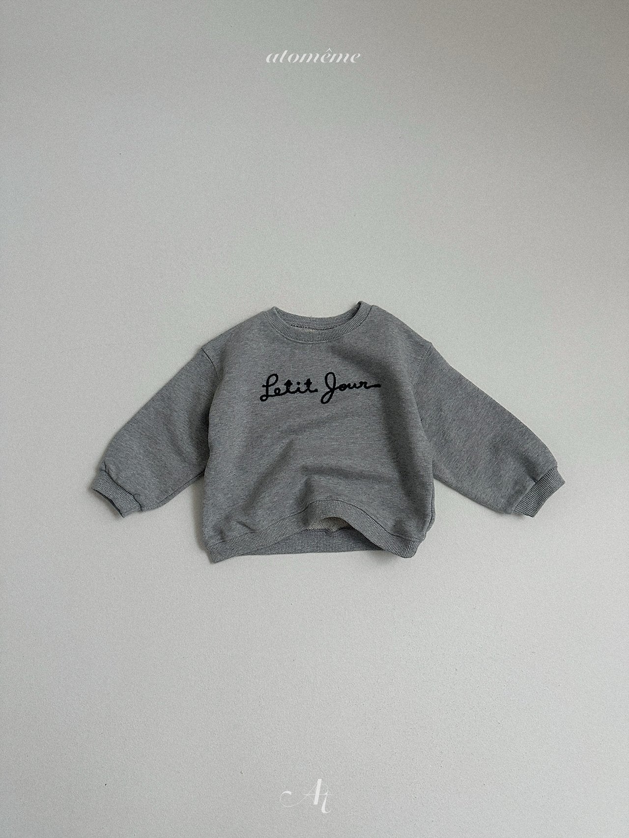 Petit jour sweatshirt