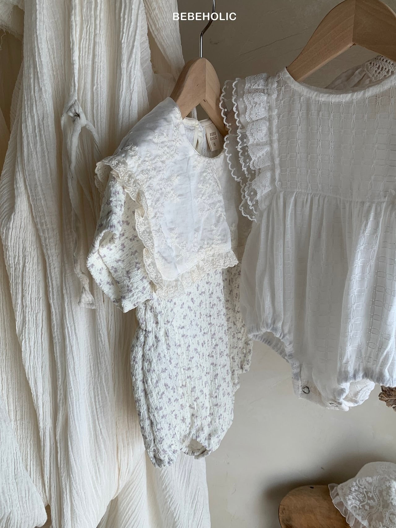 Stella rompers