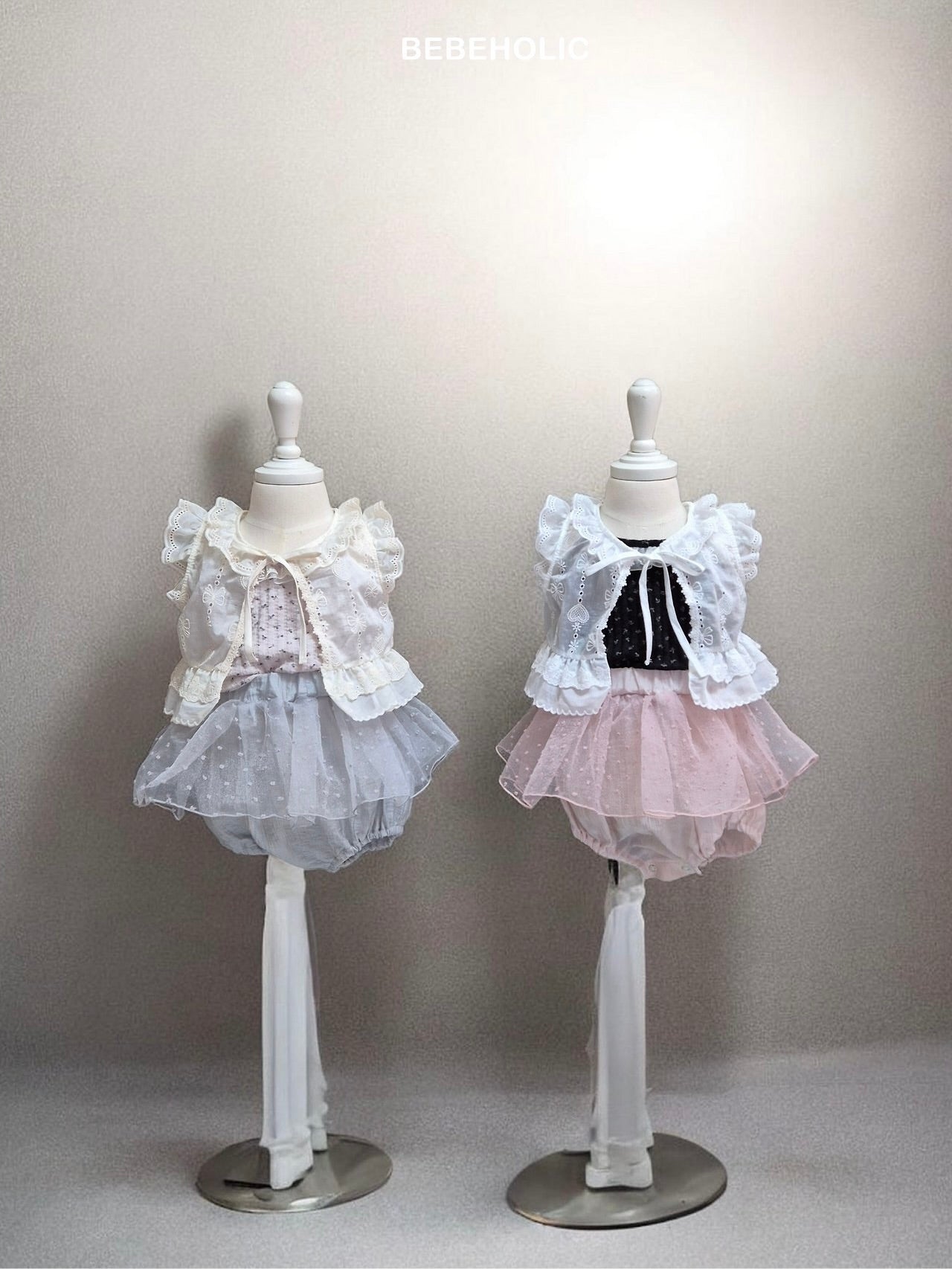 Frill sleeveless top