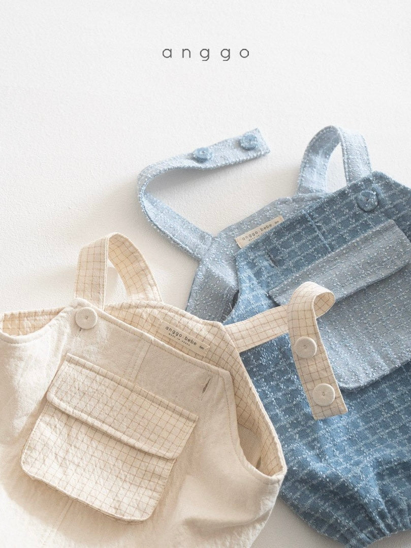Bebe pocket rompers