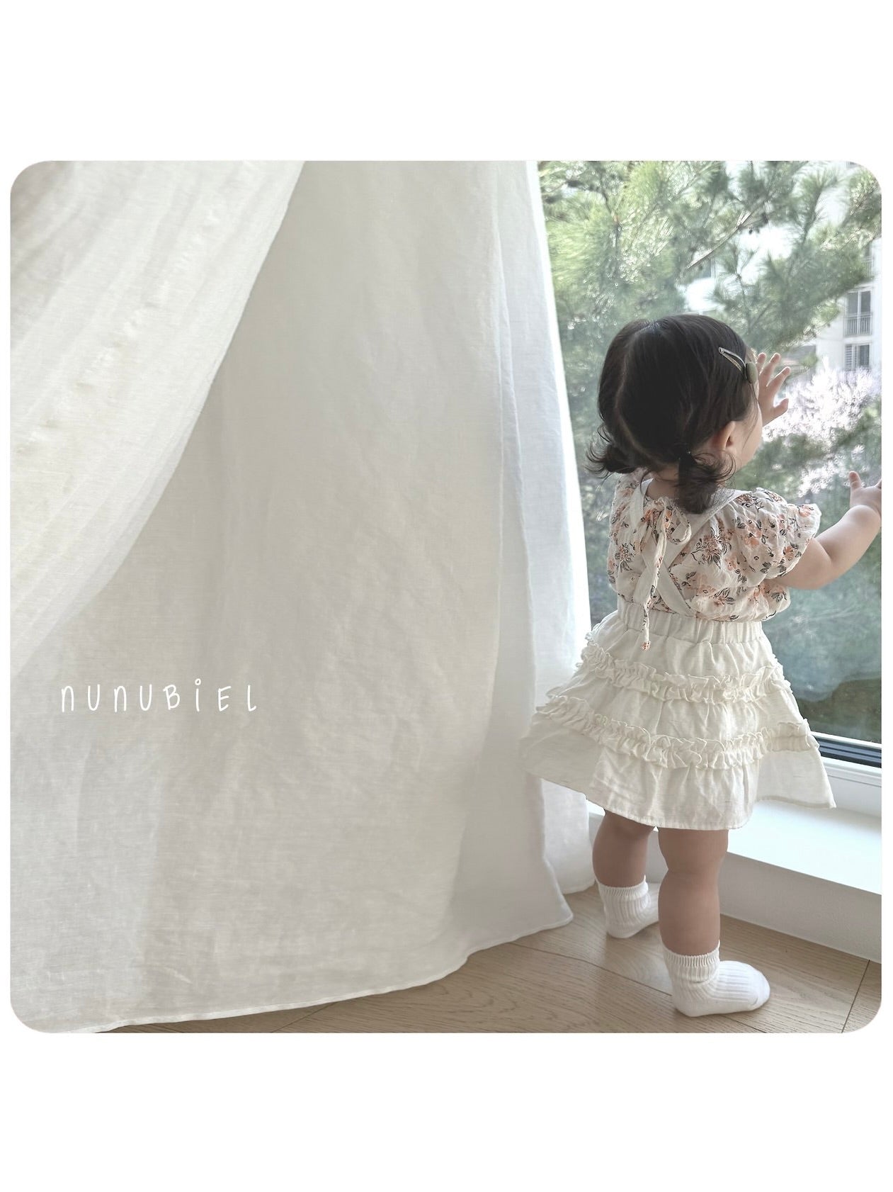 Bebe blossom blouse