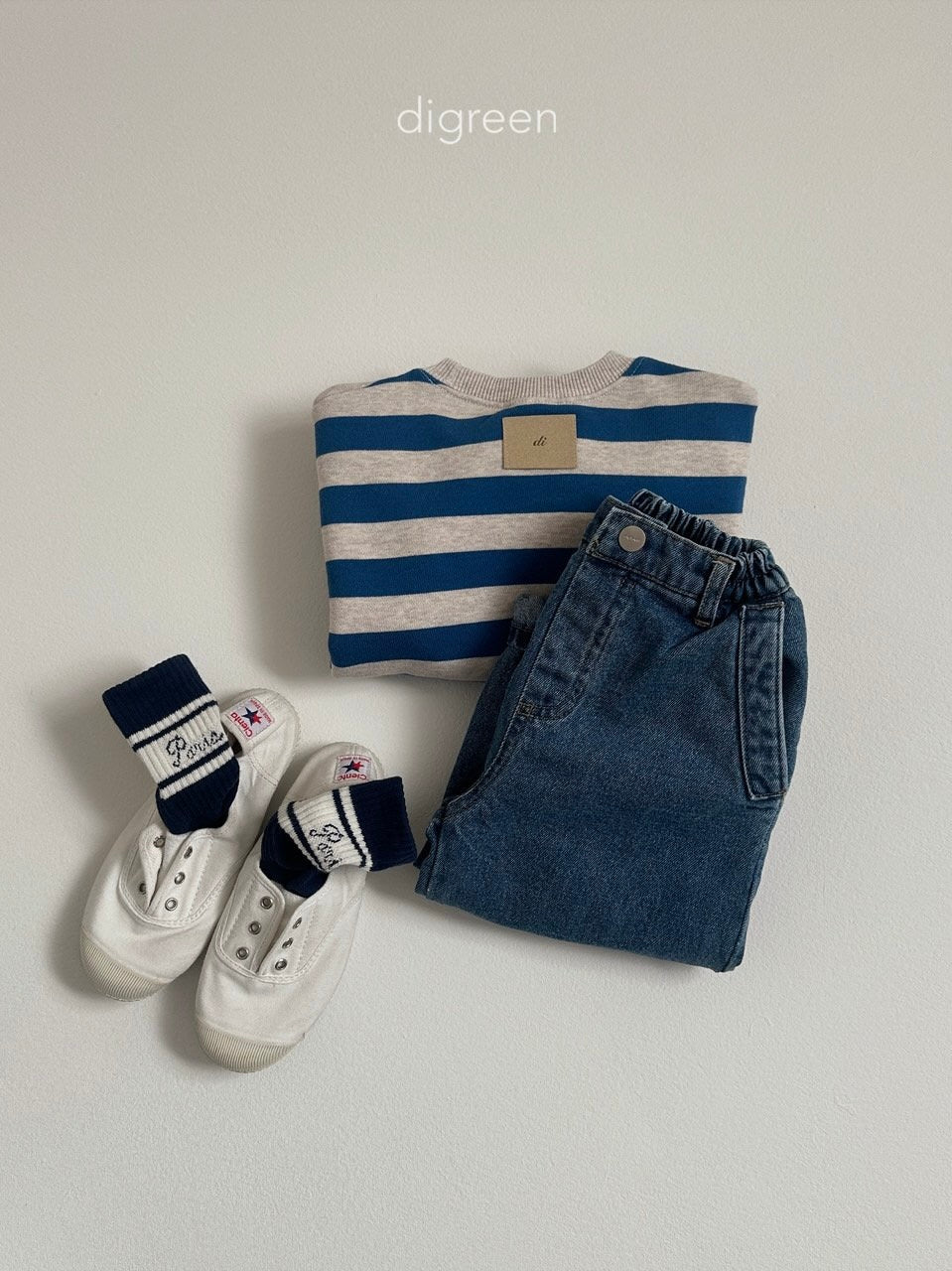Paris socks set