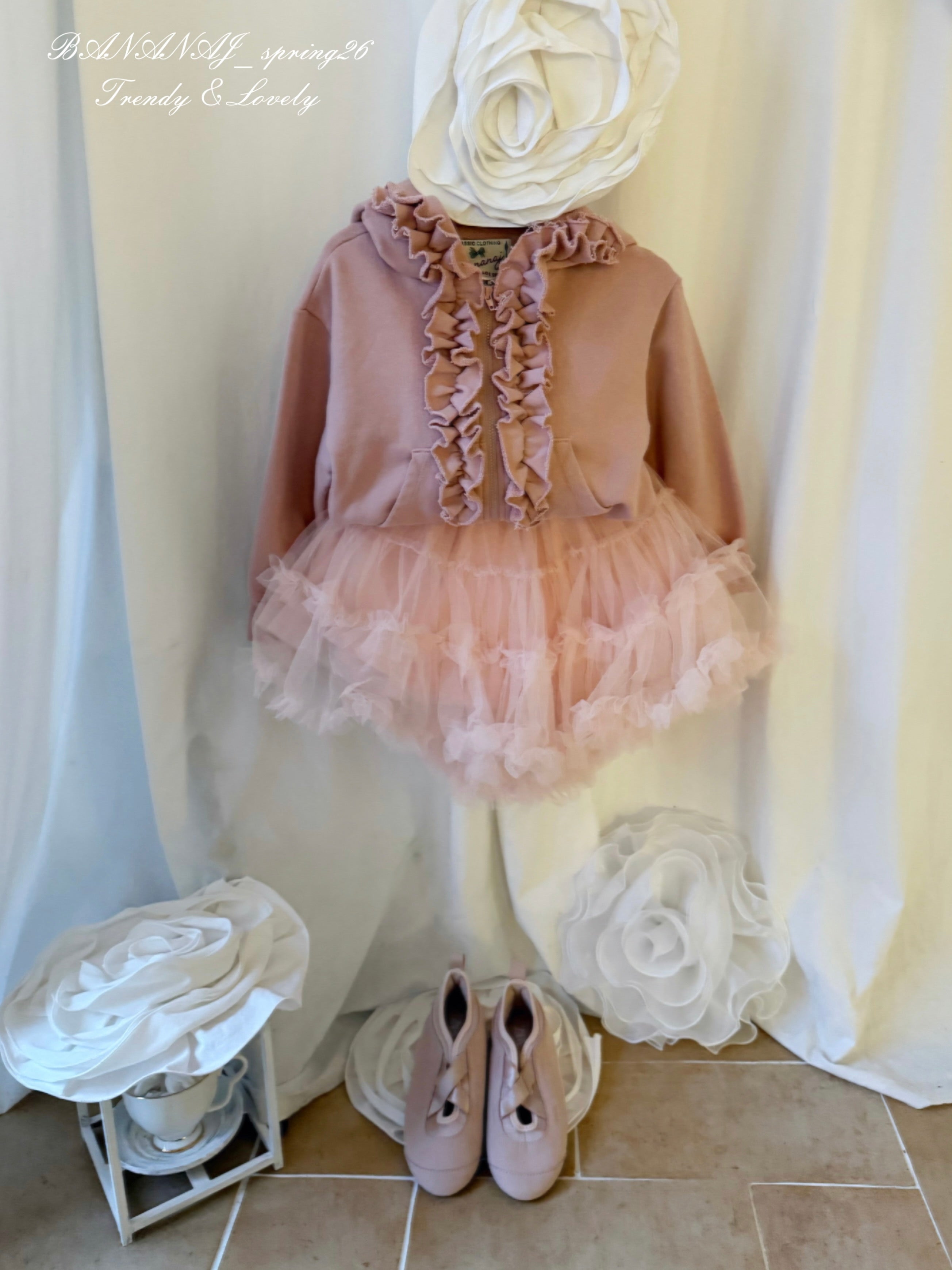 Fairy tutu skirt