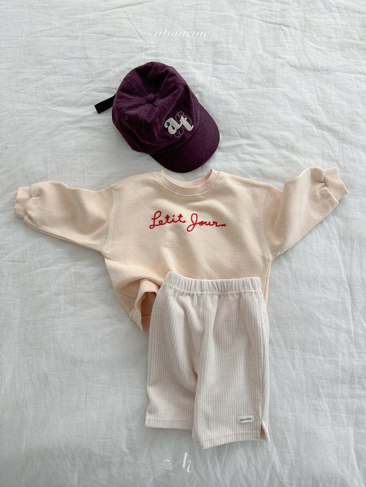 Petit jour sweatshirt