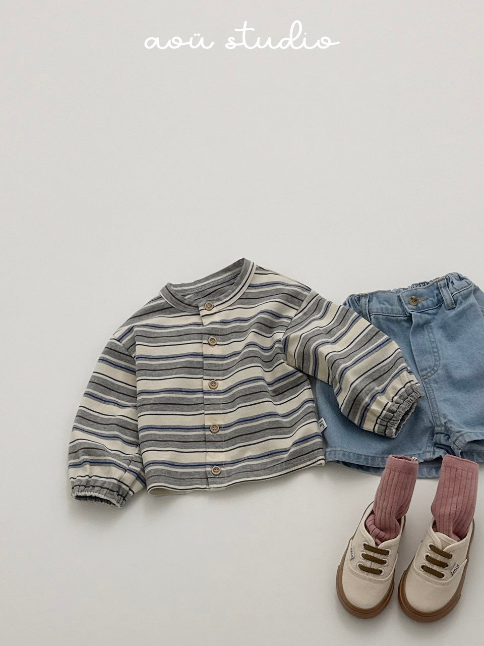 Wish denim pants