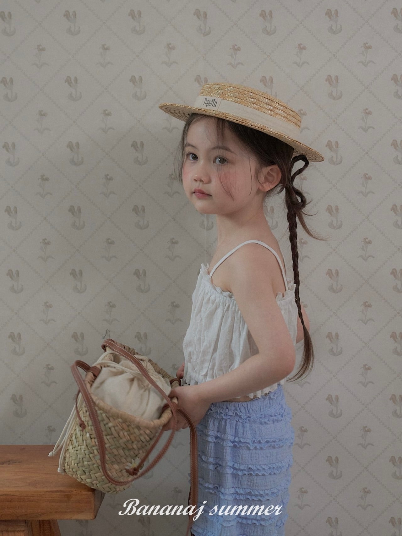 Milk blouse
