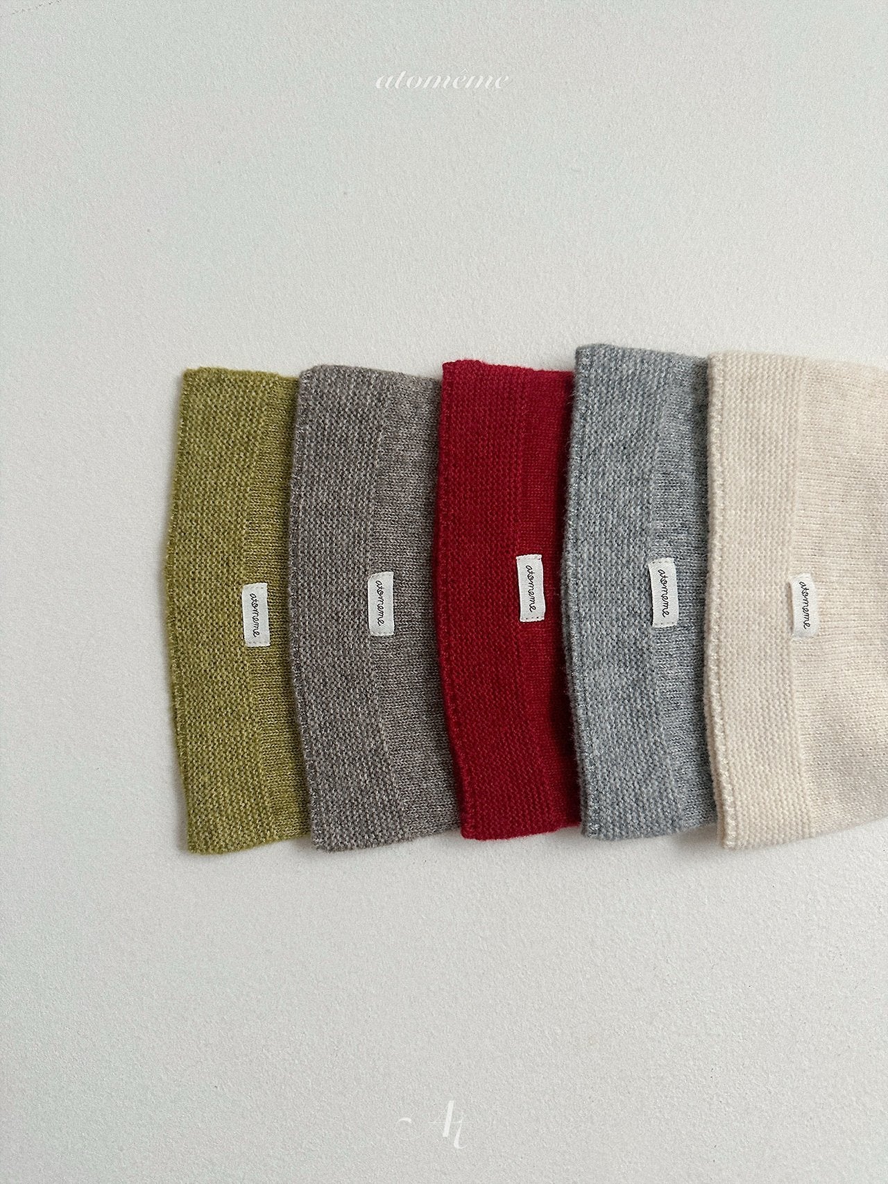 Cookie beanie