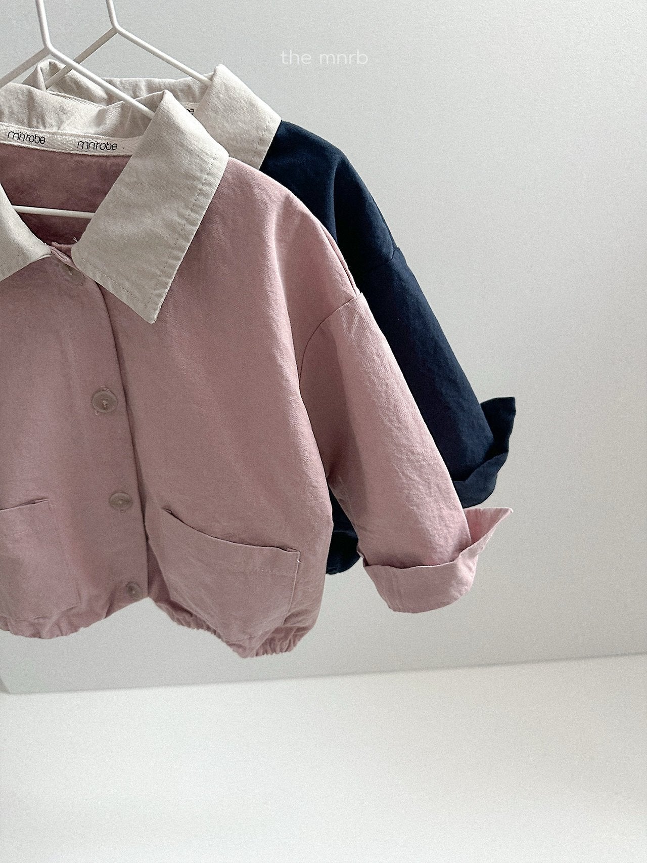 Balloon work jacket