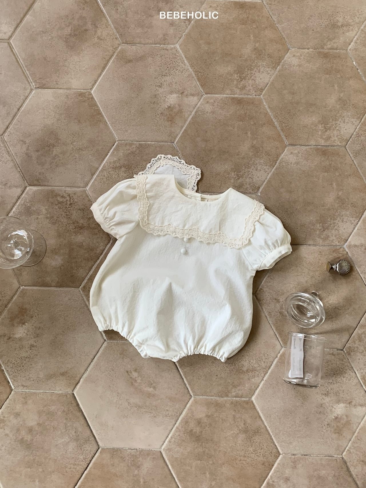 Pure venus rompers