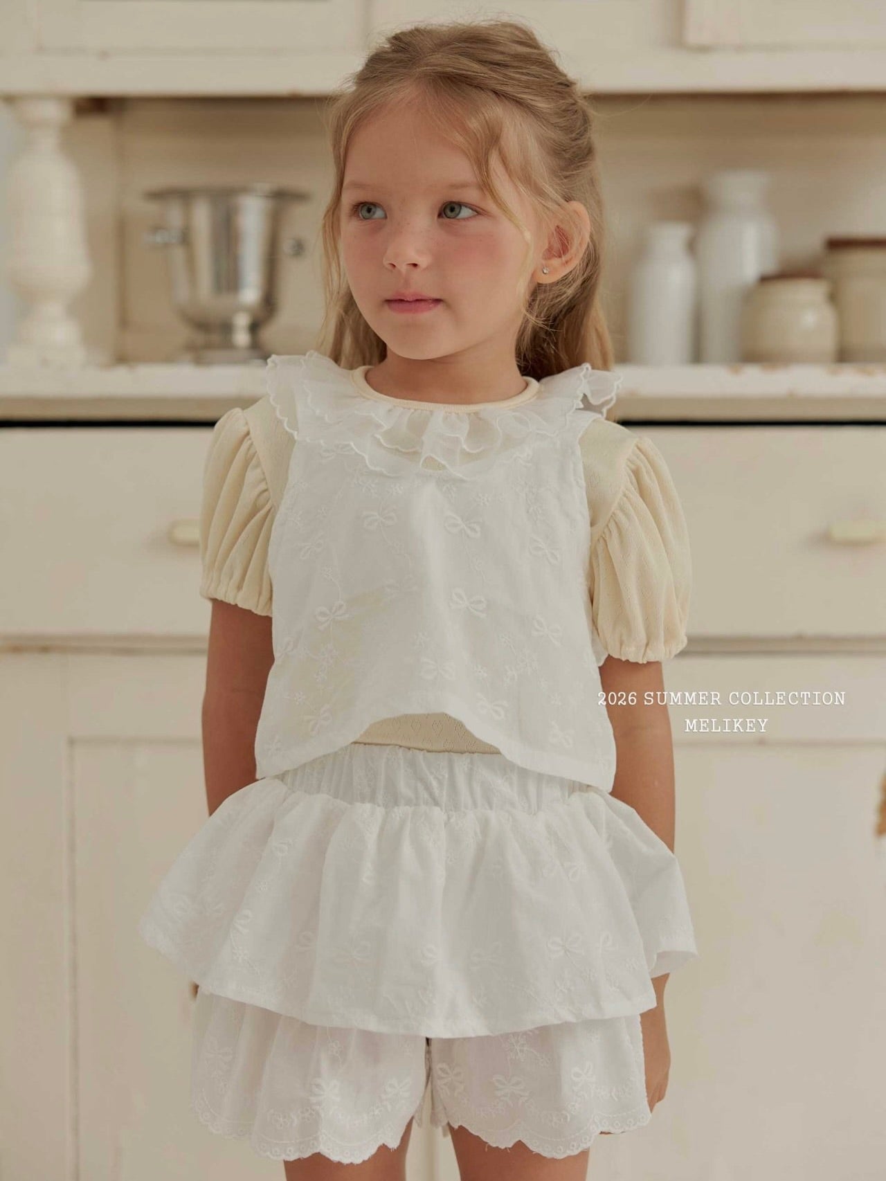 Melikey skirt shorts