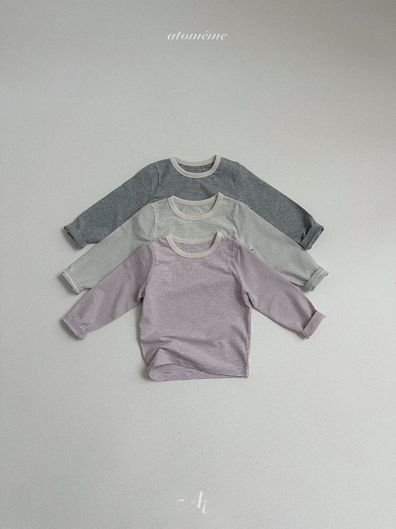 Moen stripe T shirt