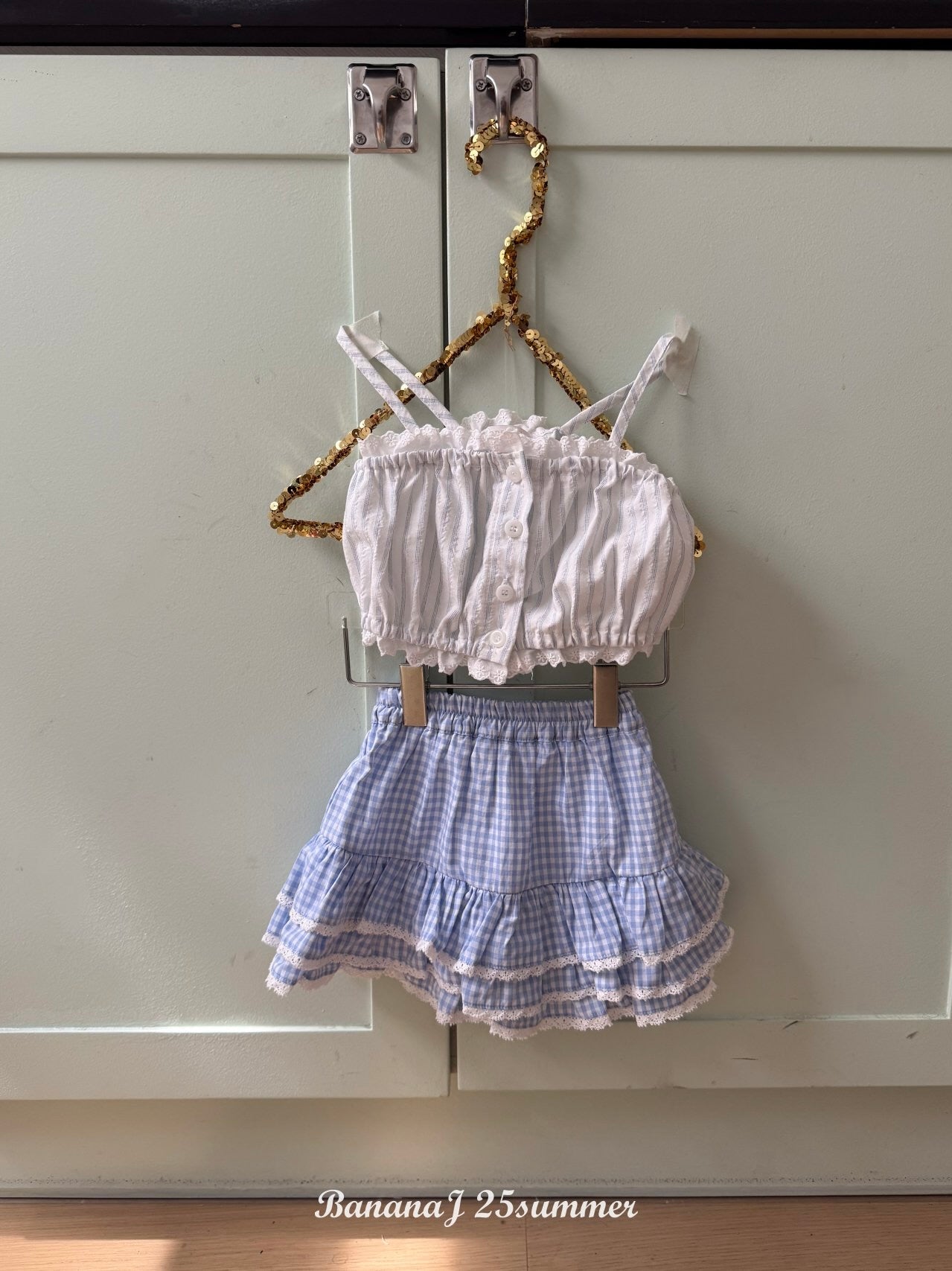 Milk blouse