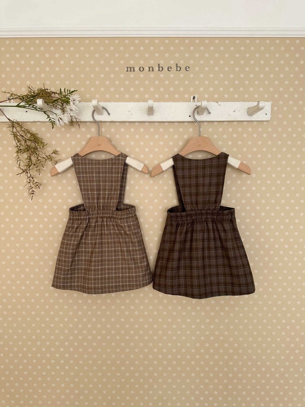 Romi check one piece