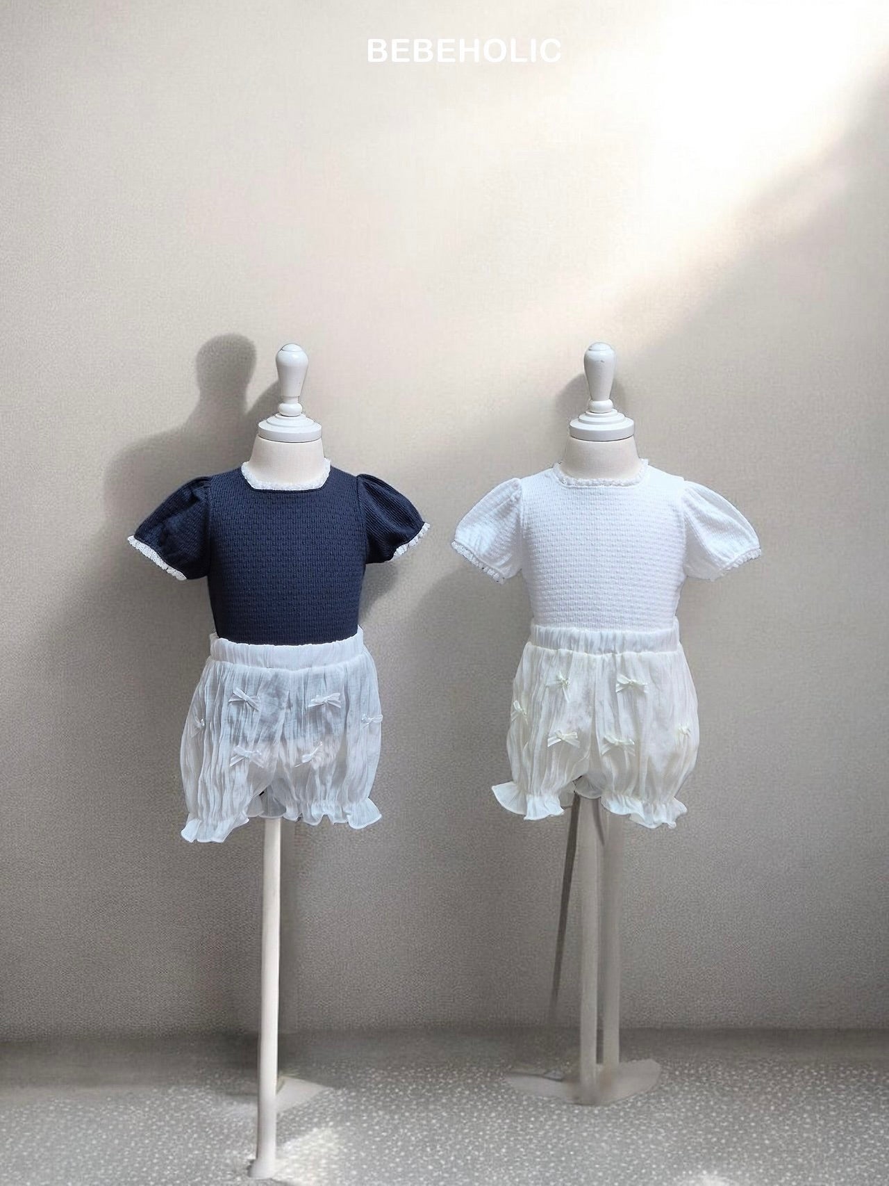 Ribbon bloomer
