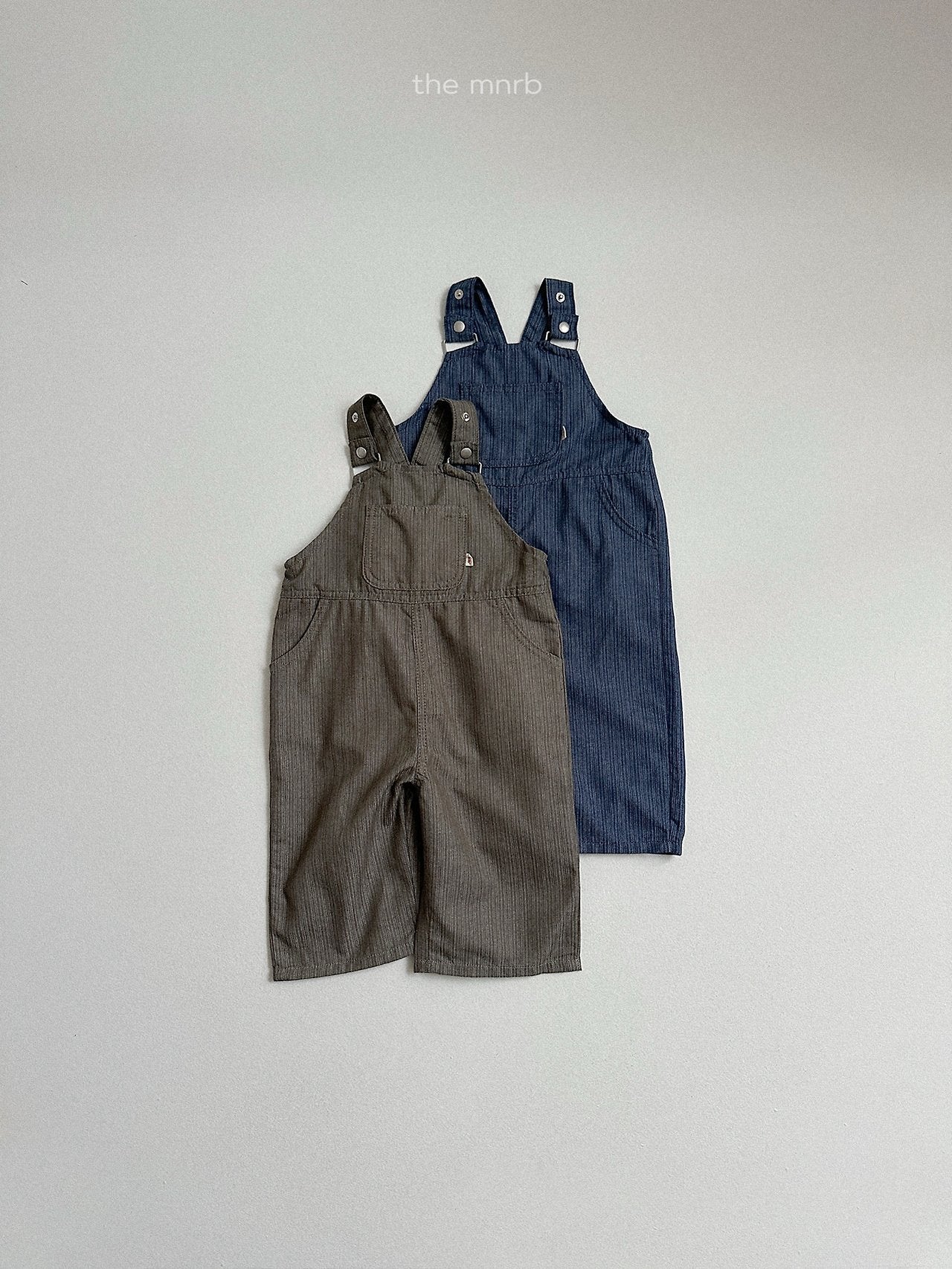 Non-fade overall