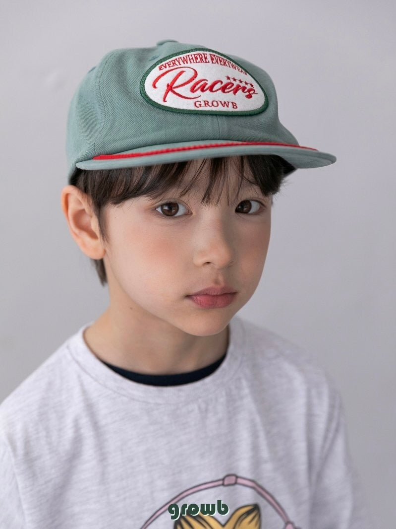 Racer cap