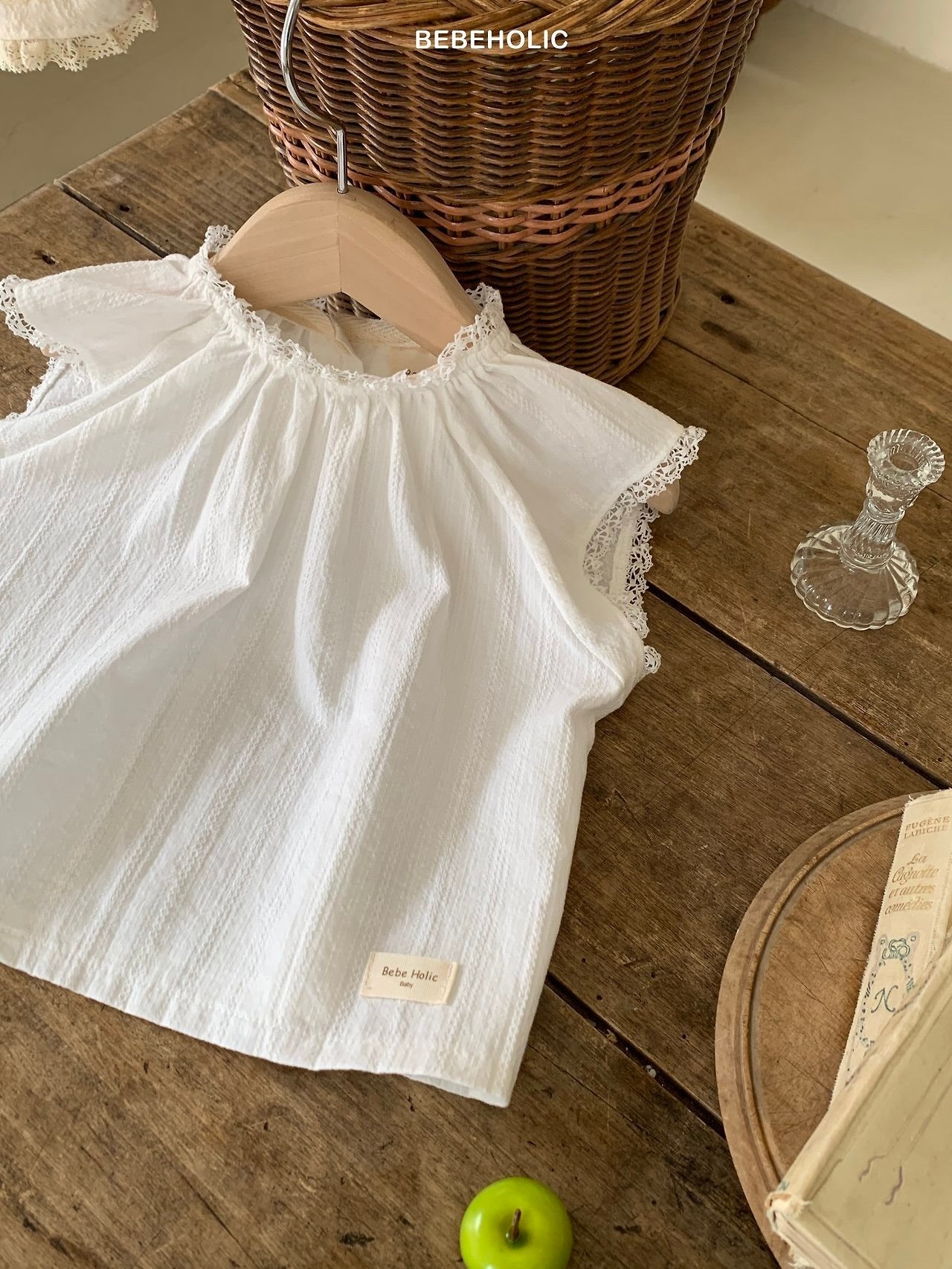 Prim blouse