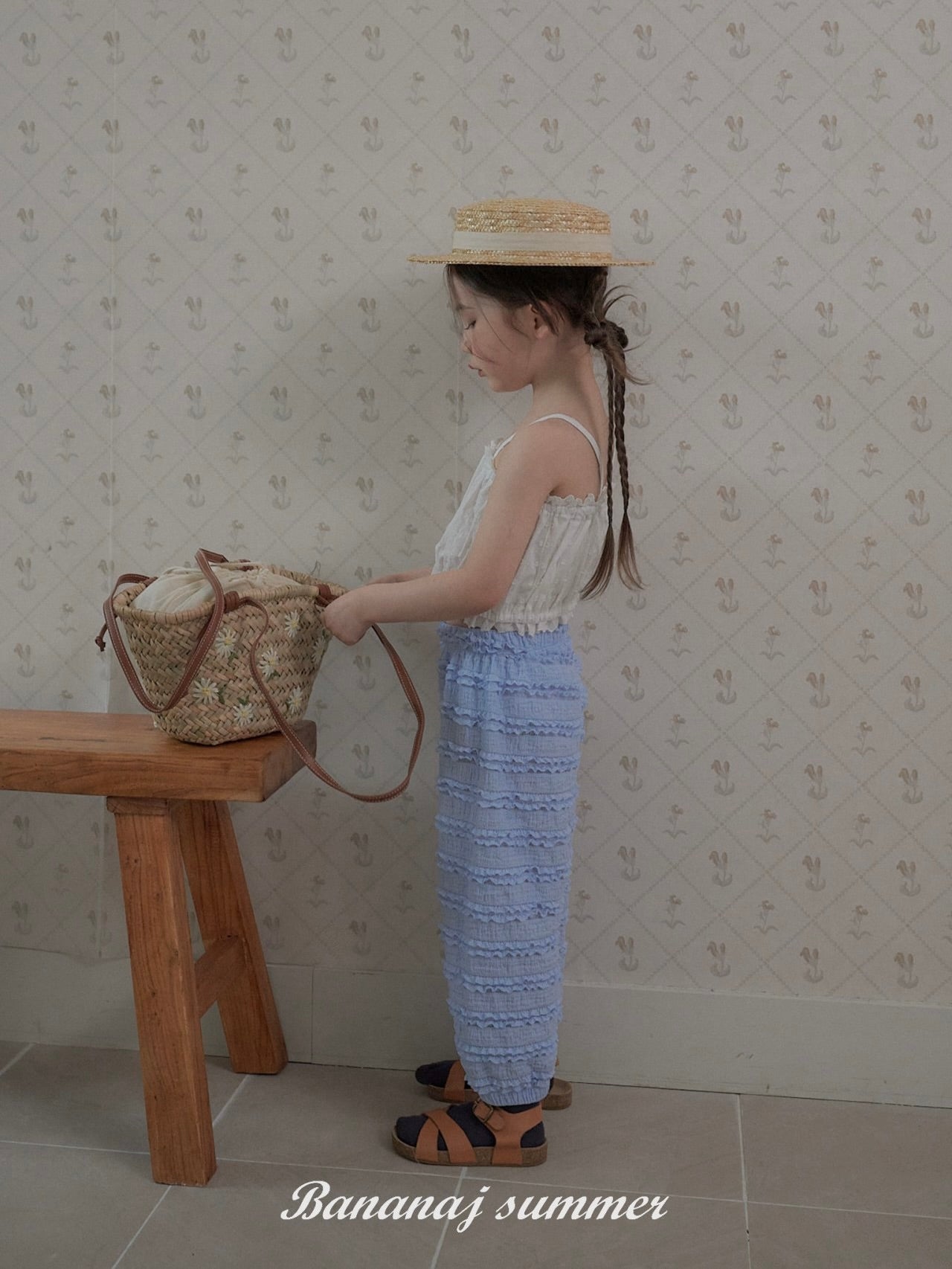 Milk blouse