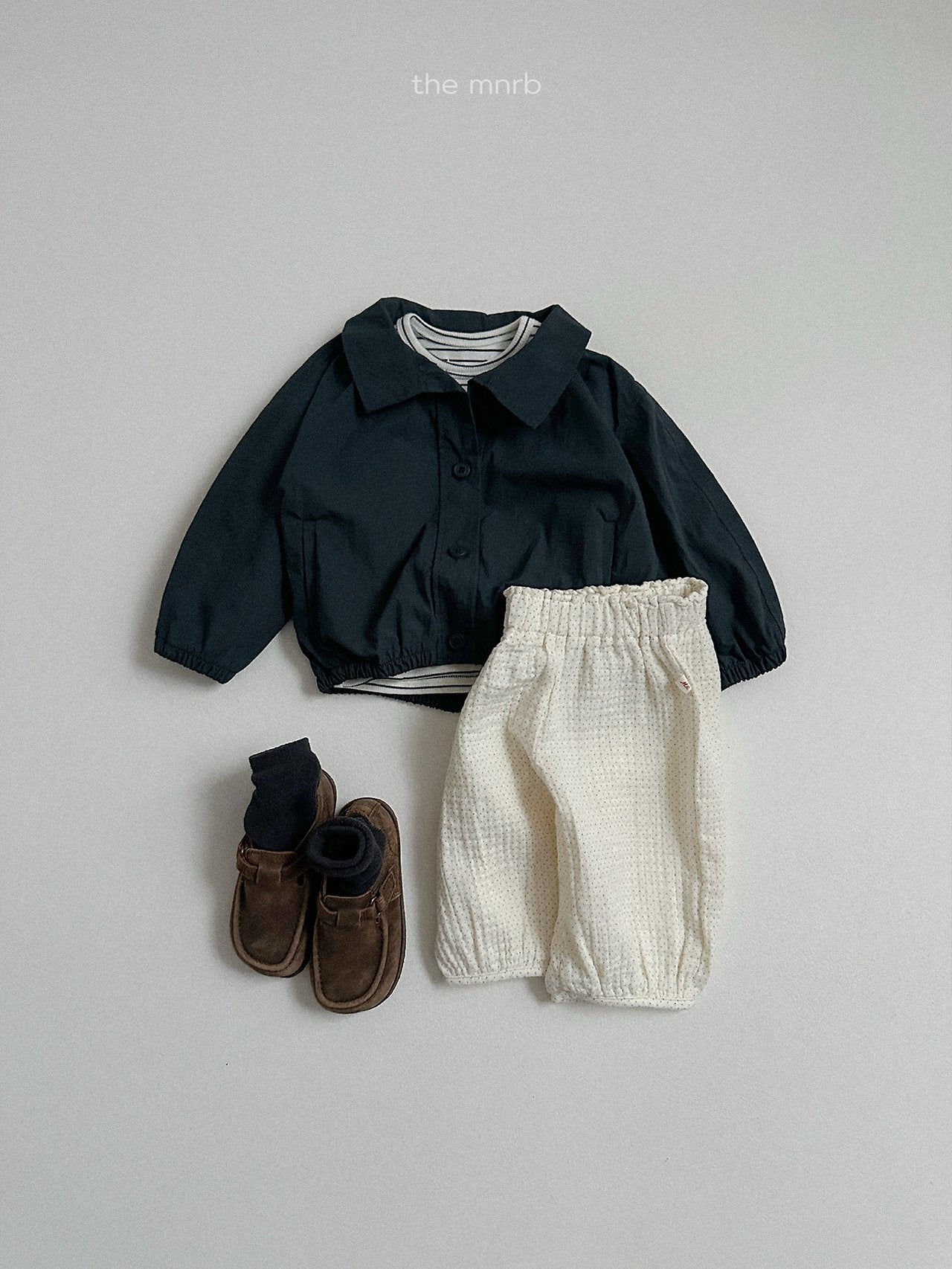 Tong tong jogger pants
