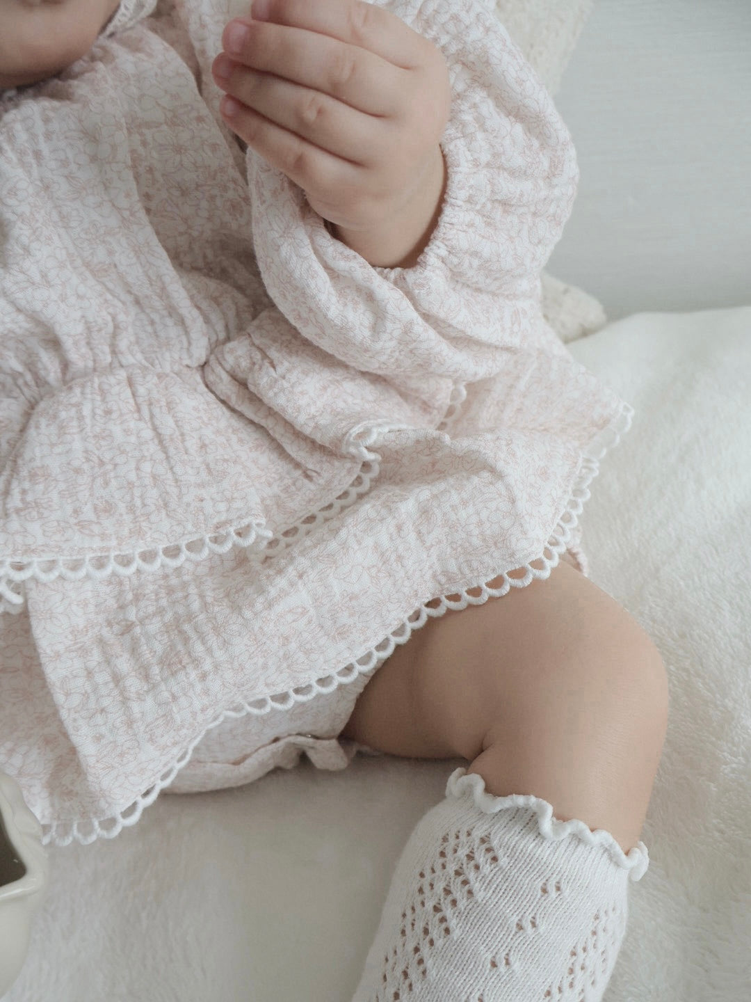Anne frill rompers