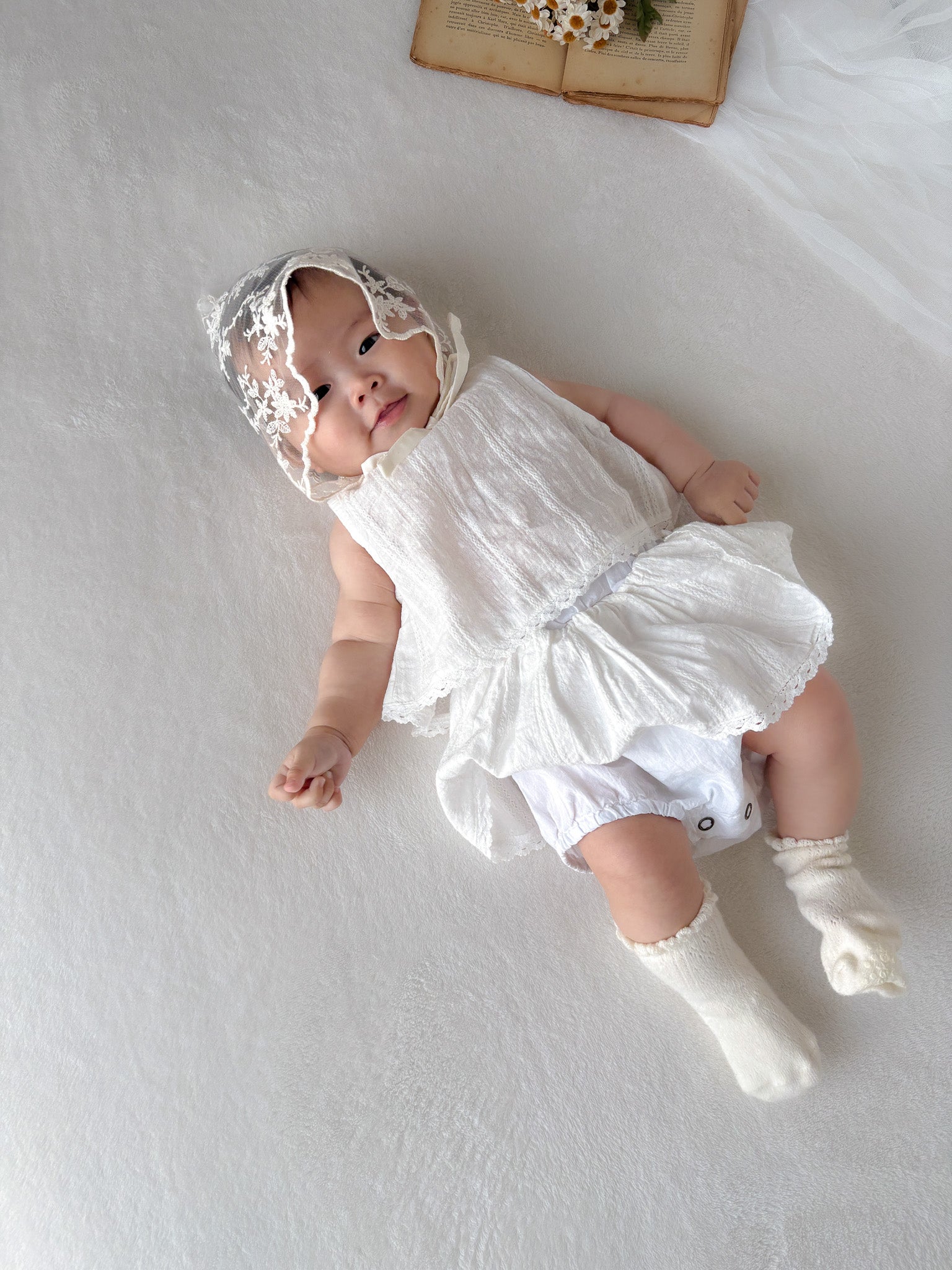 Luna Lace Bloomer