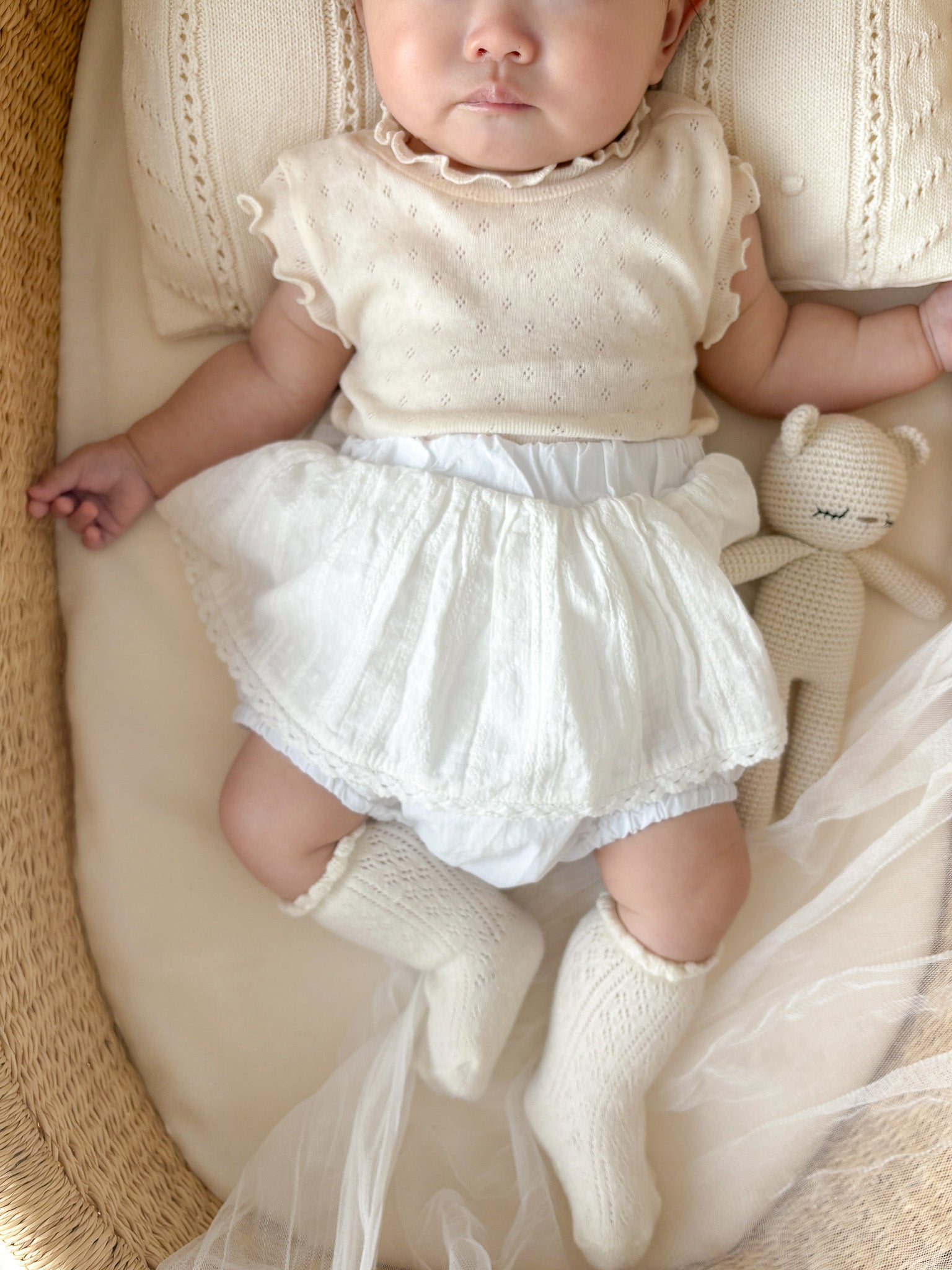 Luna Lace Bloomer