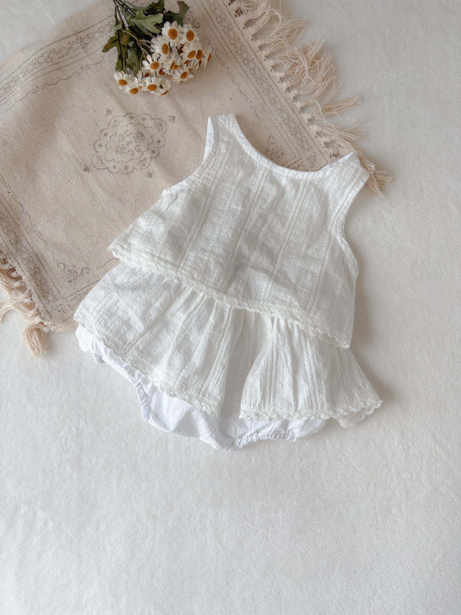 Luna Lace Bloomer
