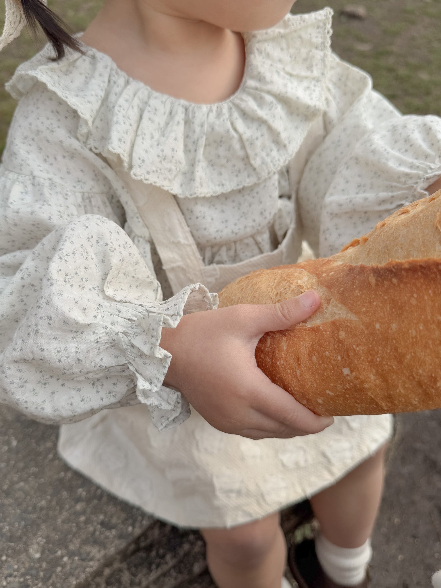 Juniper floral blouse